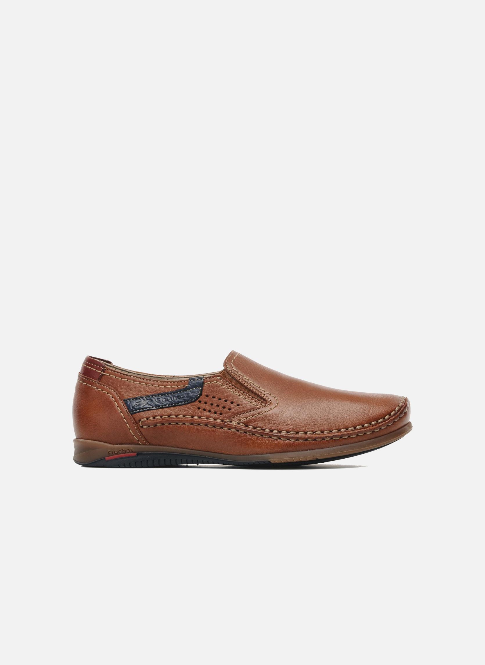 Loafer Catamaran 8565 herren braun Fluchos Loafer Catamaran 8565 herren braun CUERO