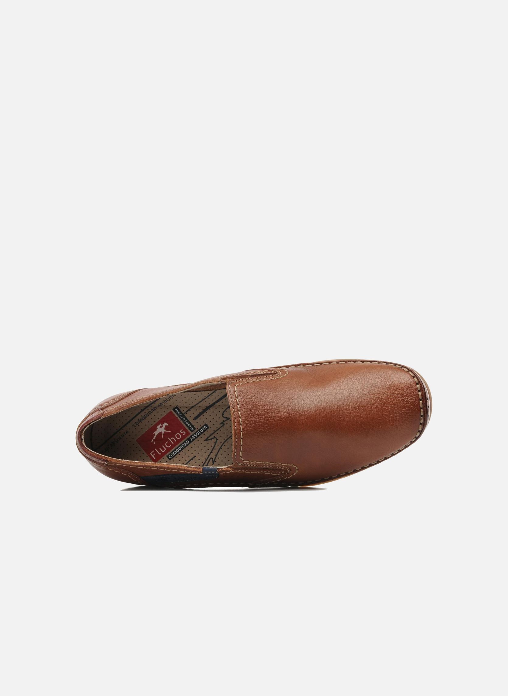 Loafer Catamaran 8565 herren braun Fluchos Loafer Catamaran 8565 herren braun CUERO