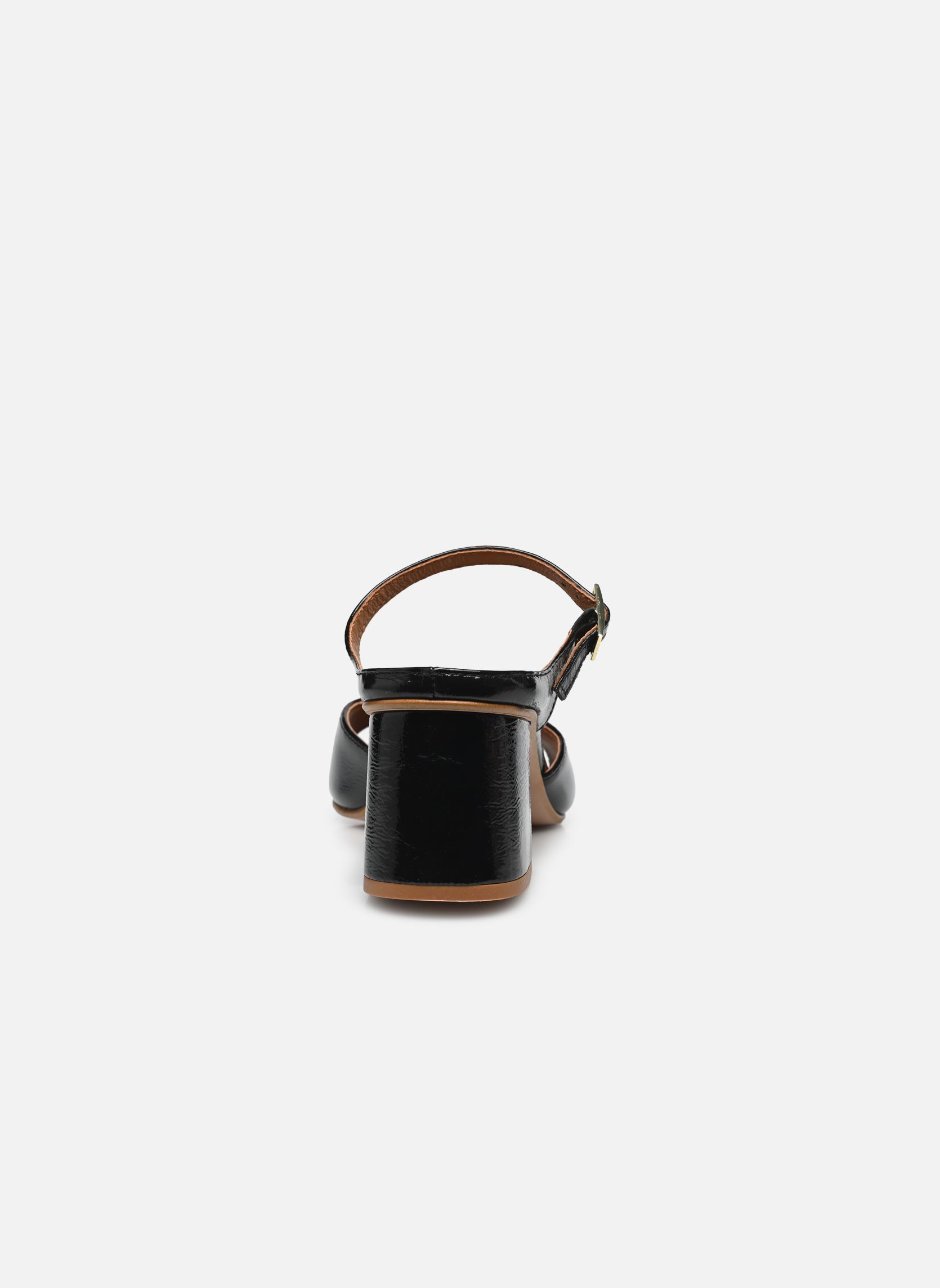 Pantoletten Diaz damen schwarz JB Martin Pantoletten Diaz damen schwarz Vernis noir