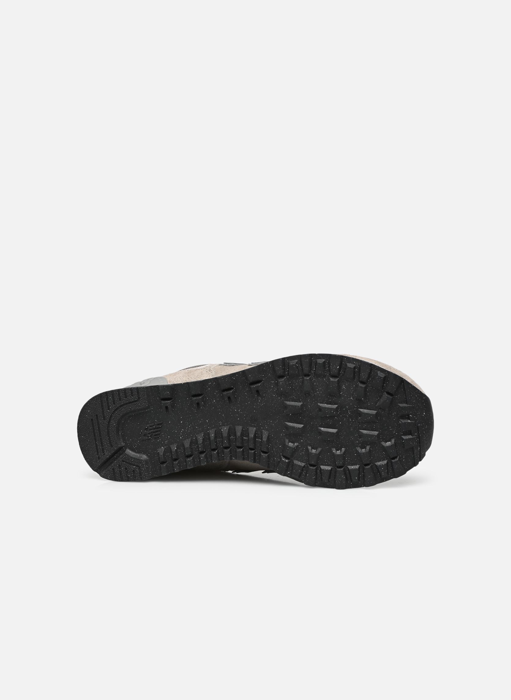 Niedrige Sneaker WL574 damen grau New Balance Niedrige Sneaker WL574 damen grau GREY 2 (030)