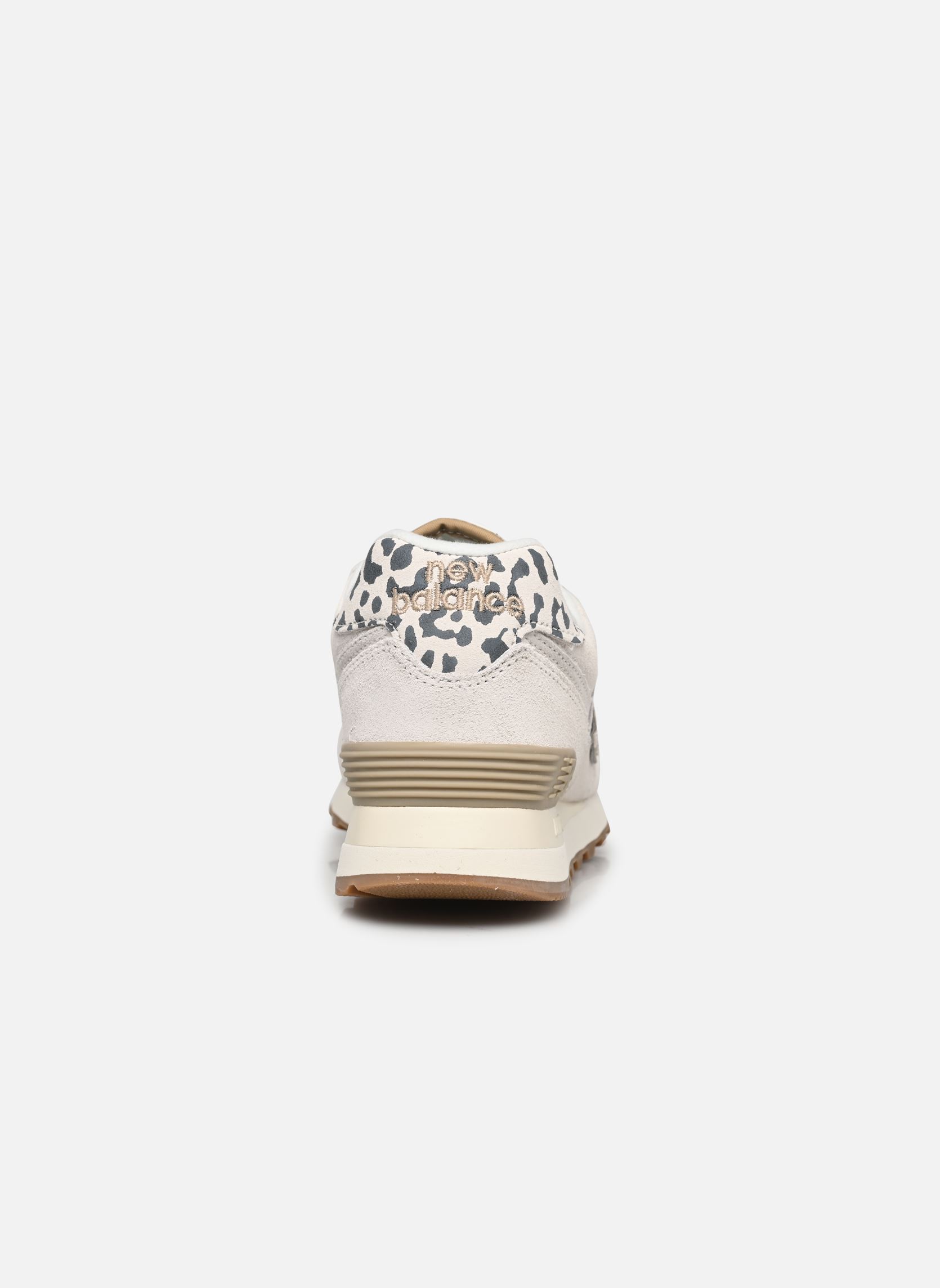 Niedrige Sneaker WL574 damen weiß New Balance Niedrige Sneaker WL574 damen weiß SEA SALTS