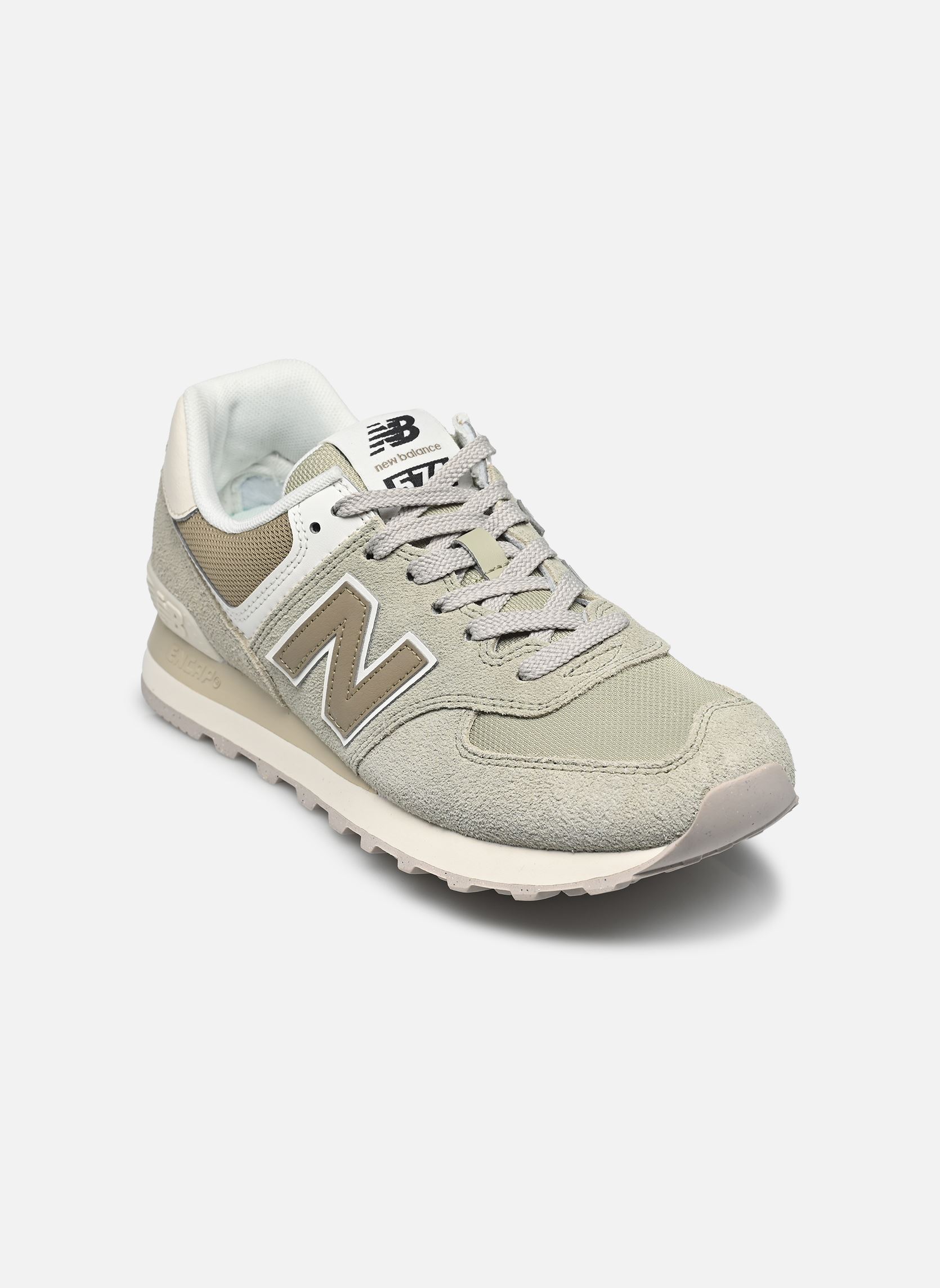 Baskets basses New Balance 574 - vue 2