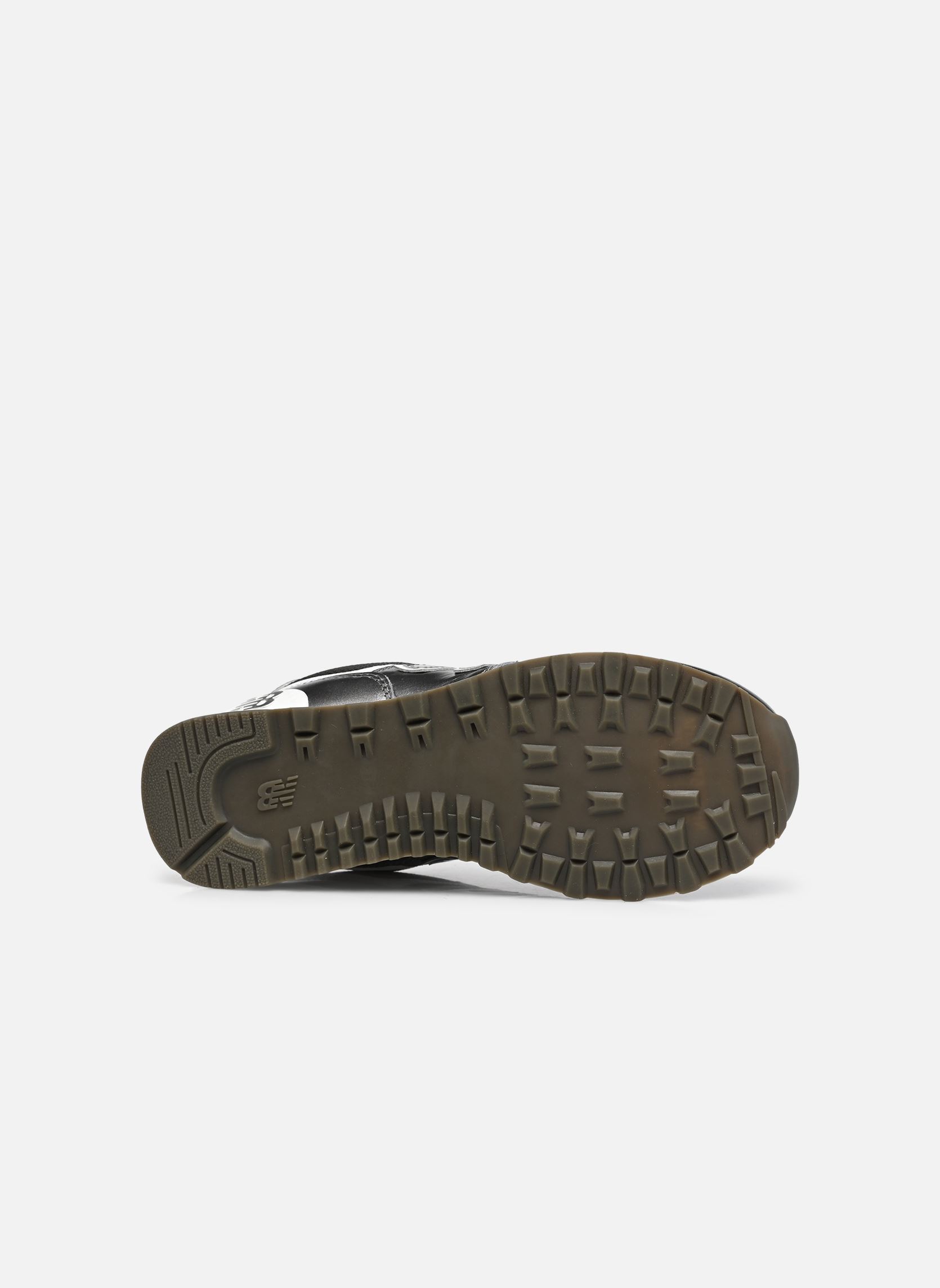 Niedrige Sneaker WL574 damen silber New Balance Niedrige Sneaker WL574 damen silber CASTLEROCK 2