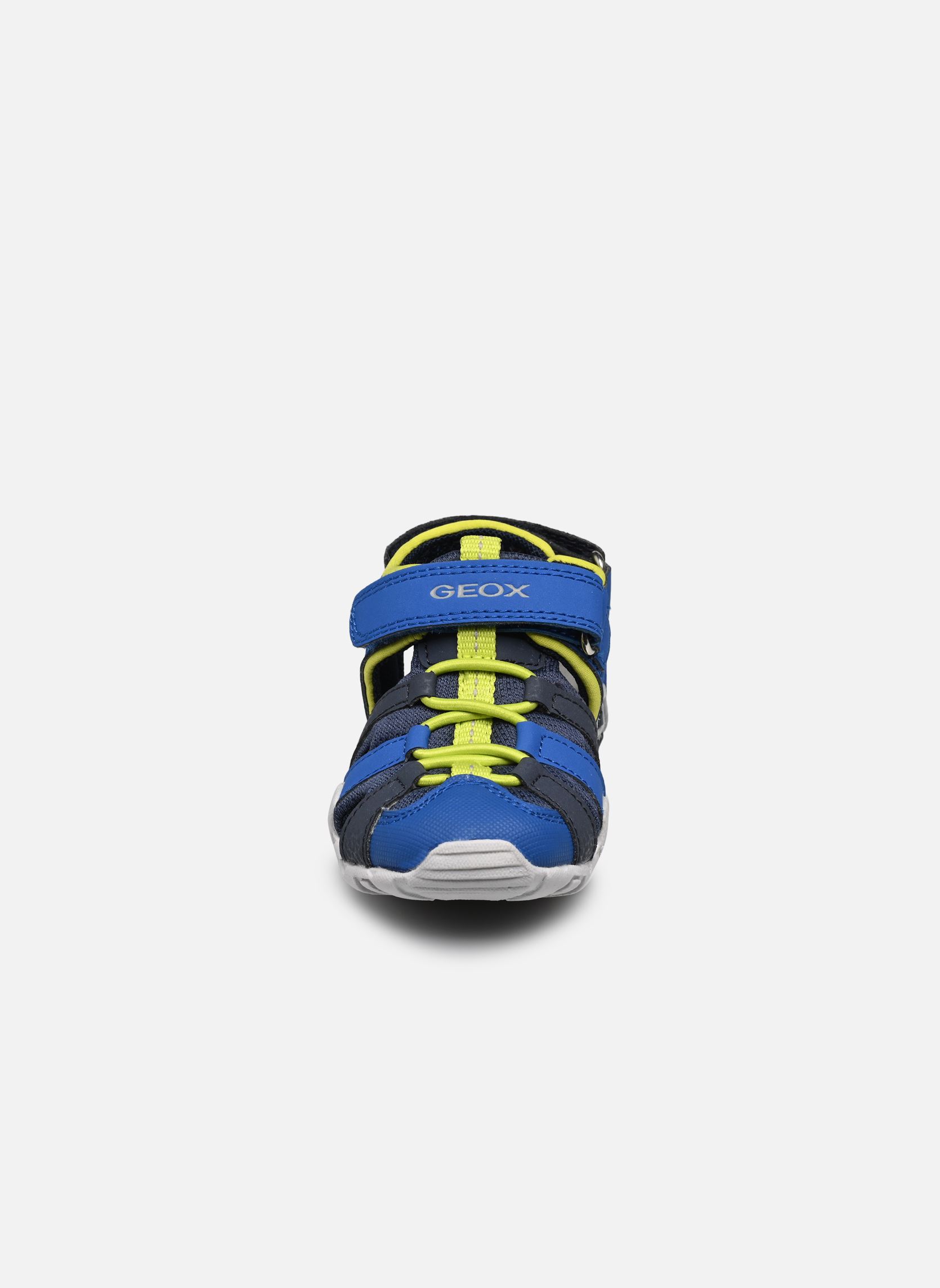Sandalen B SANDAL KRAZE jungen blau Geox Sandalen B SANDAL KRAZE jungen blau Bleu Marine/Bleu Ryl
