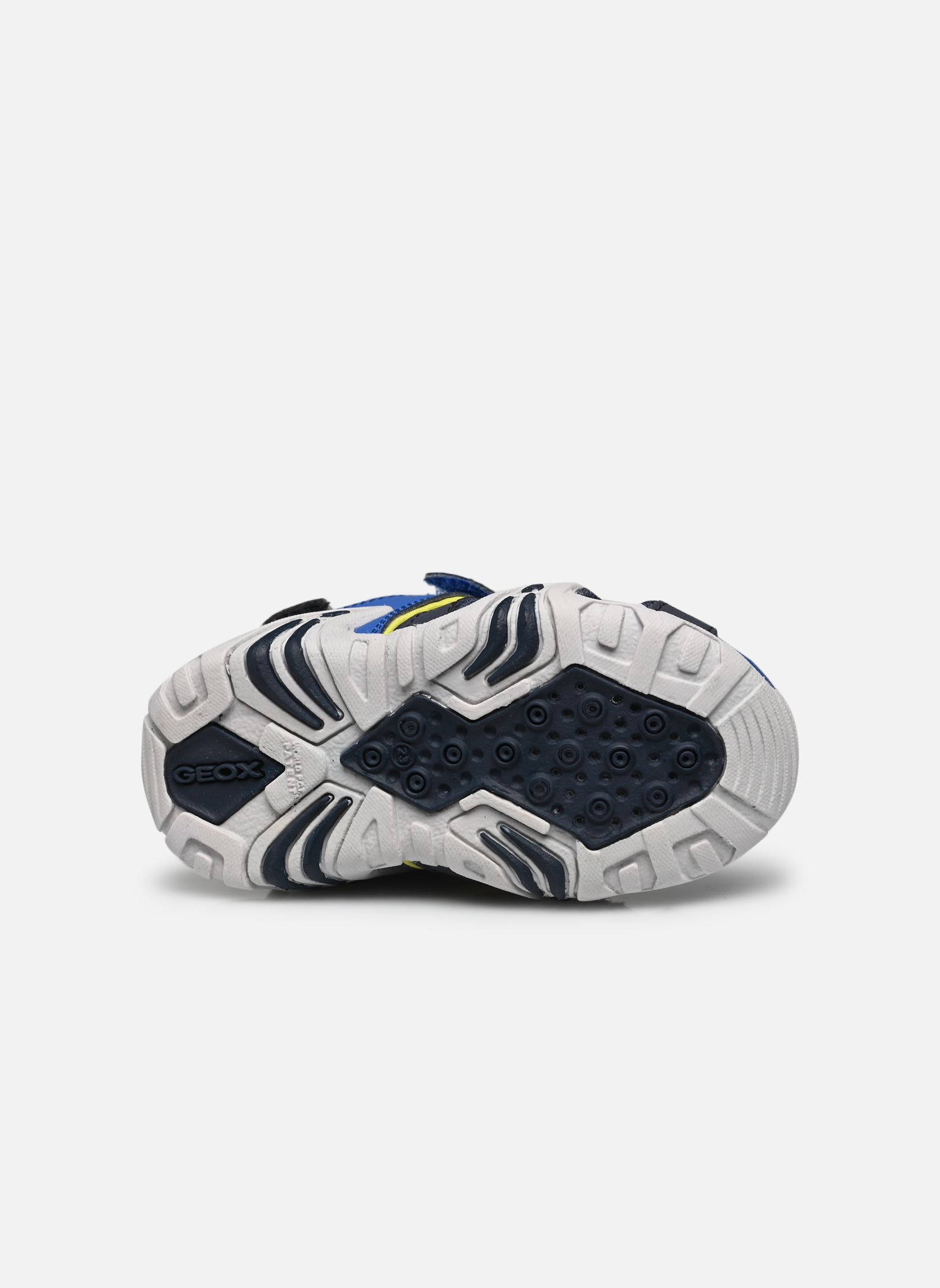 Sandalen B SANDAL KRAZE jungen blau Geox Sandalen B SANDAL KRAZE jungen blau Bleu Marine/Bleu Ryl
