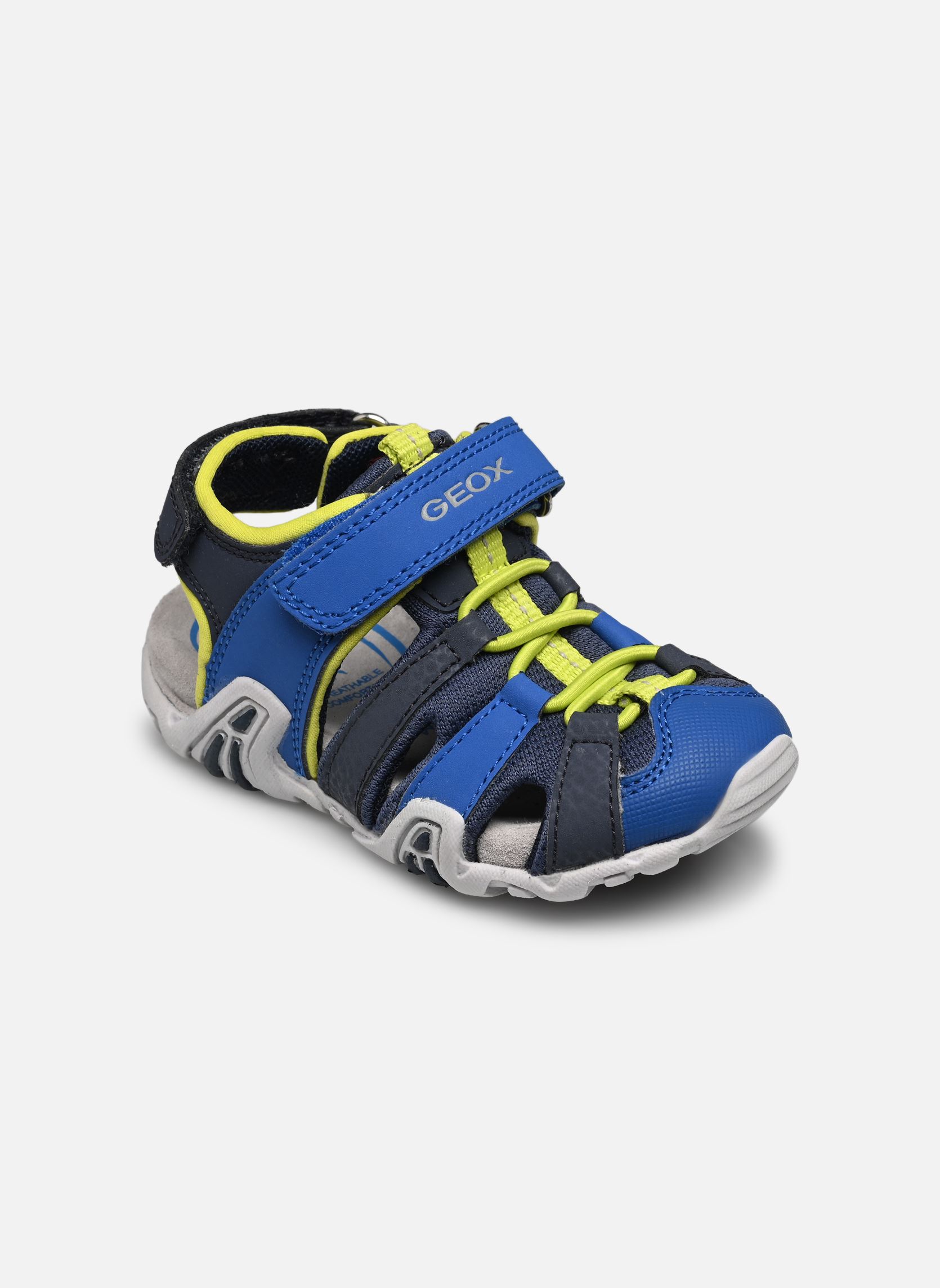 Sandales et nu-pieds Geox B SANDAL KRAZE pour