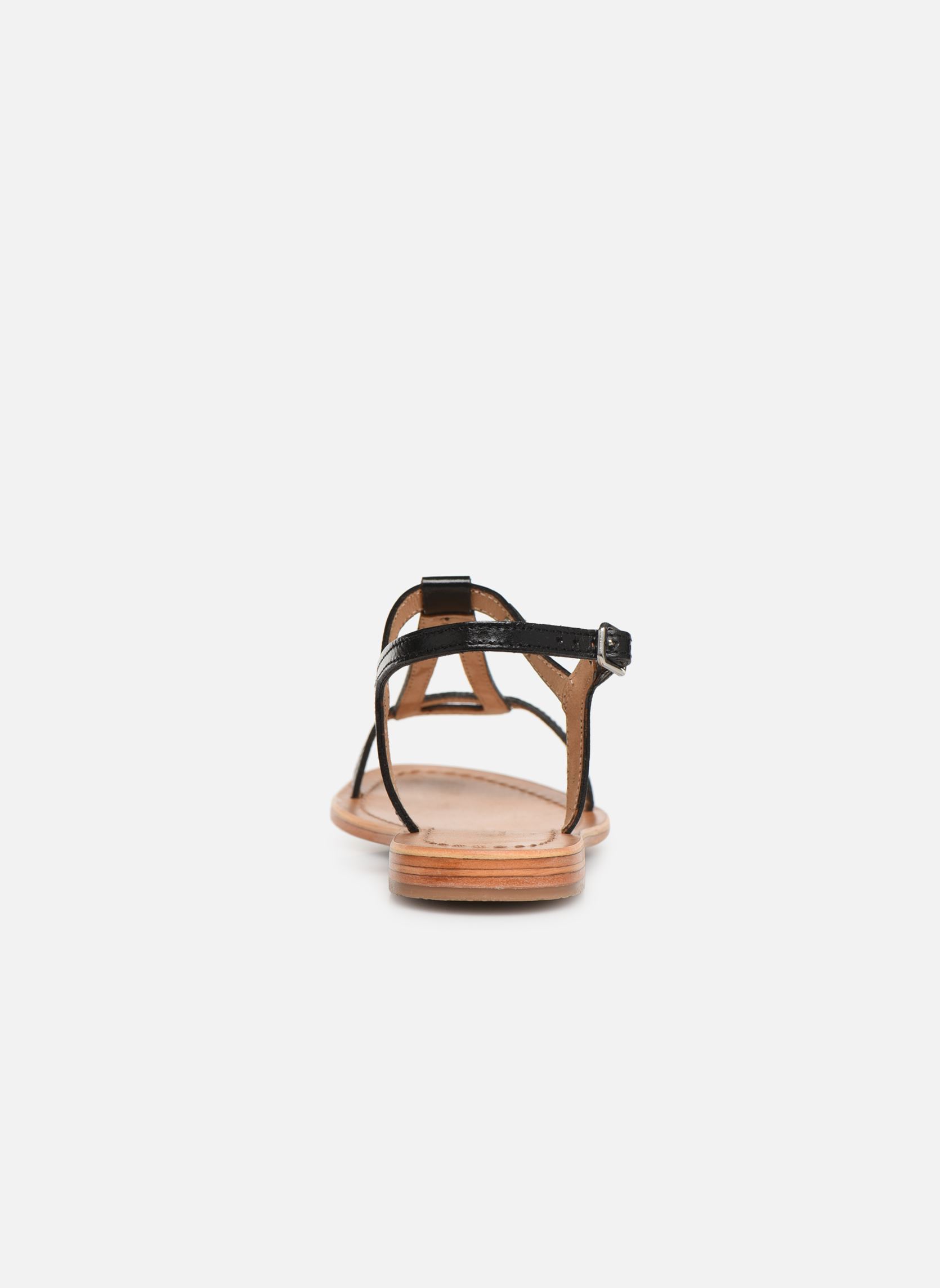 Sandalen Hamess dames zwart Les Tropéziennes par M Belarbi Sandalen Hamess dames zwart Noir