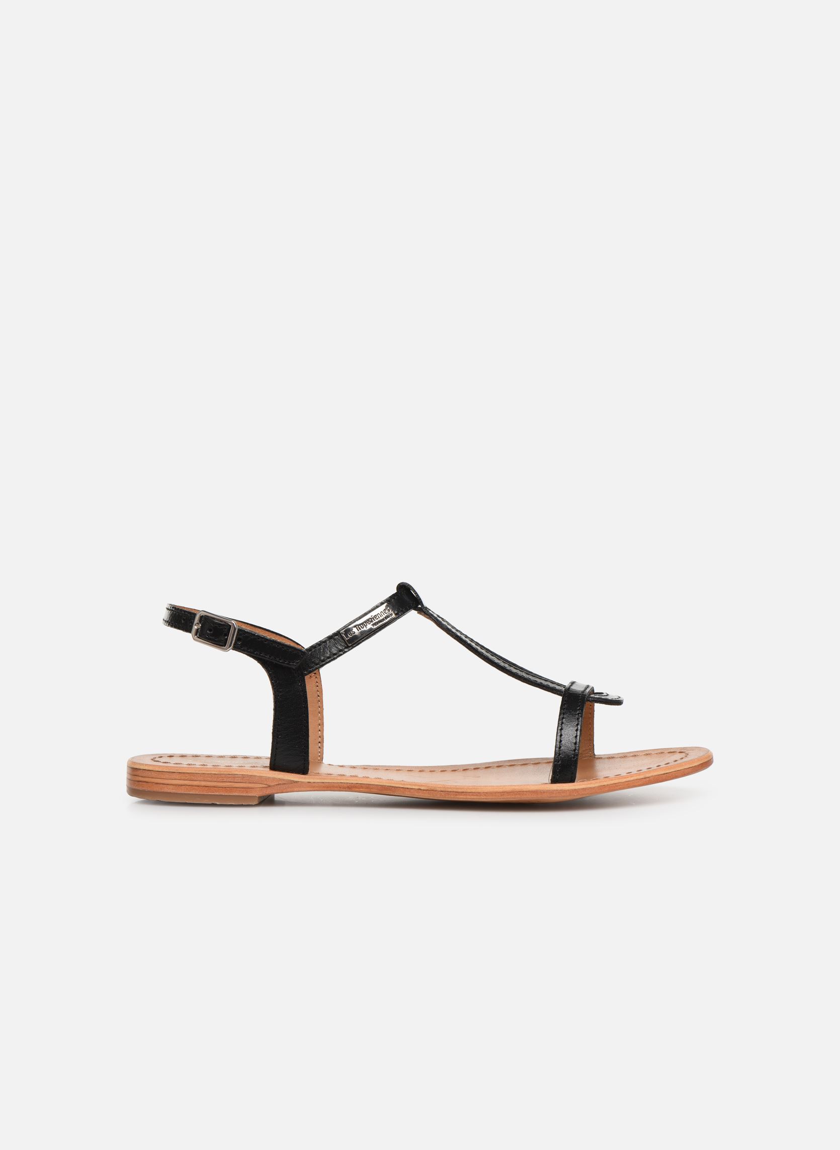 Sandalen Hamess dames zwart Les Tropéziennes par M Belarbi Sandalen Hamess dames zwart Noir