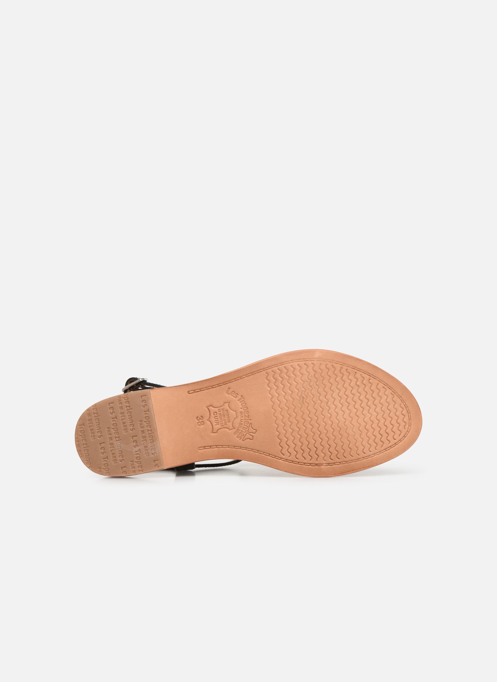 Sandalen Hamess dames zwart Les Tropéziennes par M Belarbi Sandalen Hamess dames zwart Noir