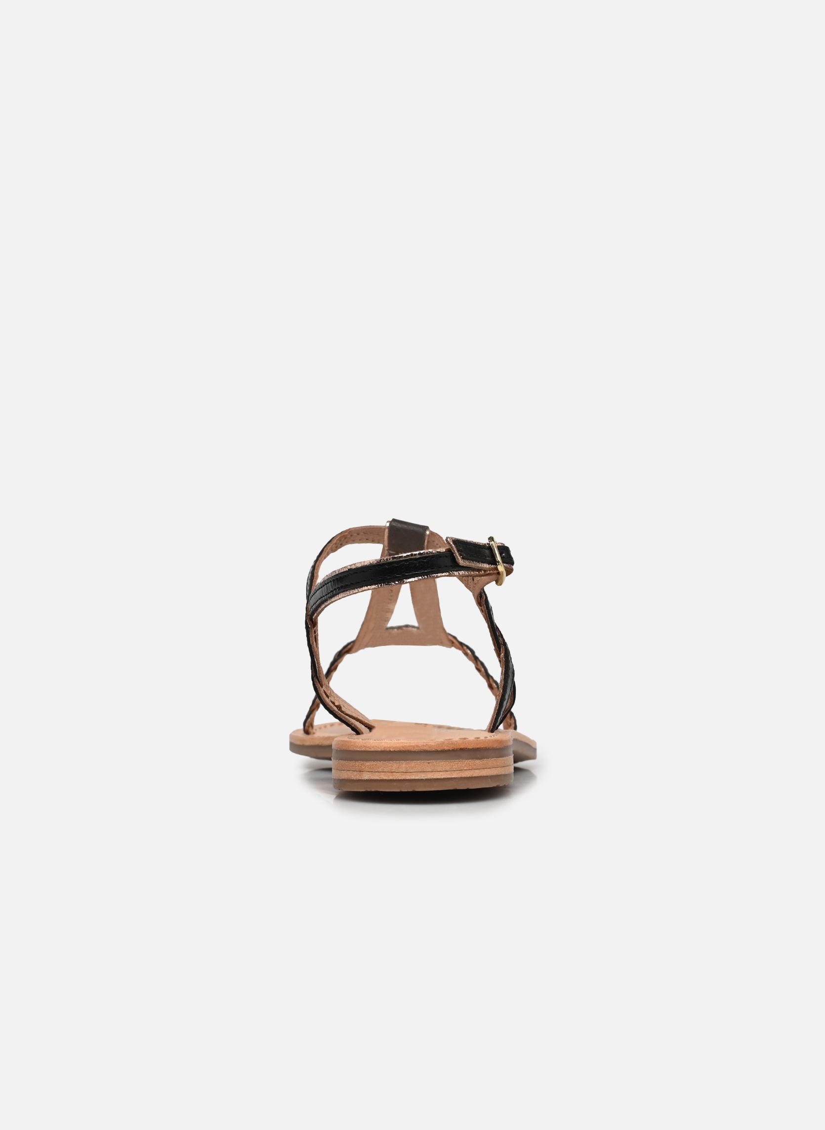 Sandalen Happy damen schwarz Les Tropéziennes par M Belarbi Sandalen Happy damen schwarz NOIR