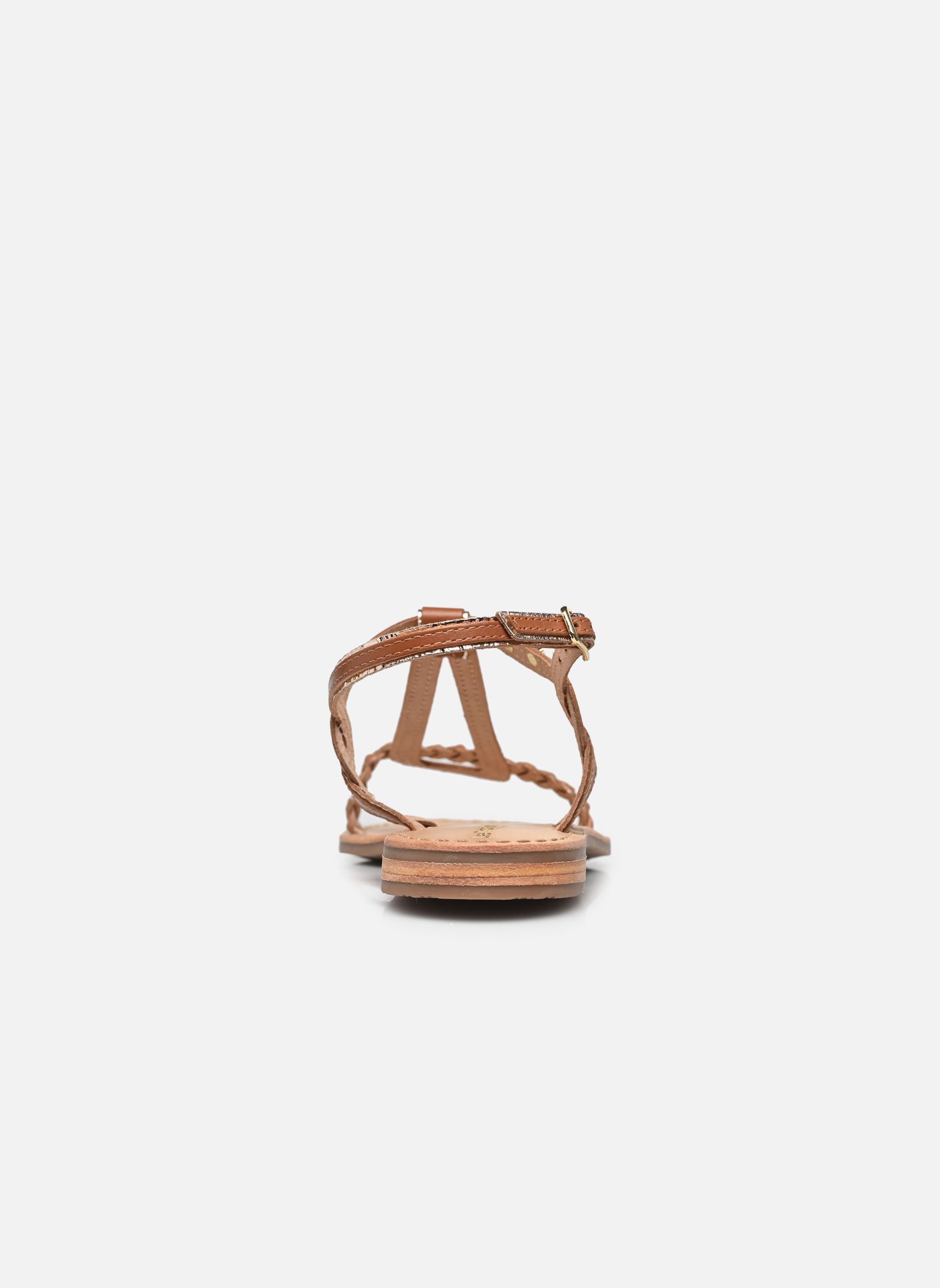 Sandalen Happy damen braun Les Tropéziennes par M Belarbi Sandalen Happy damen braun TAN