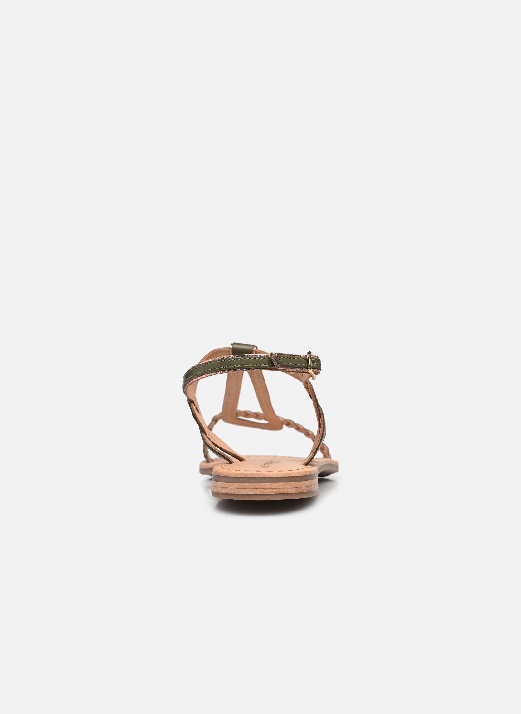 Sandalen Happy damen grün Les Tropéziennes par M Belarbi Sandalen Happy damen grün KAKI