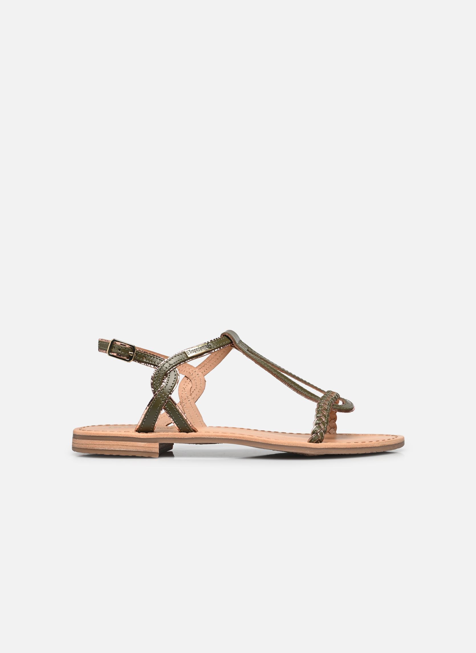 Sandalen Happy damen grün Les Tropéziennes par M Belarbi Sandalen Happy damen grün KAKI