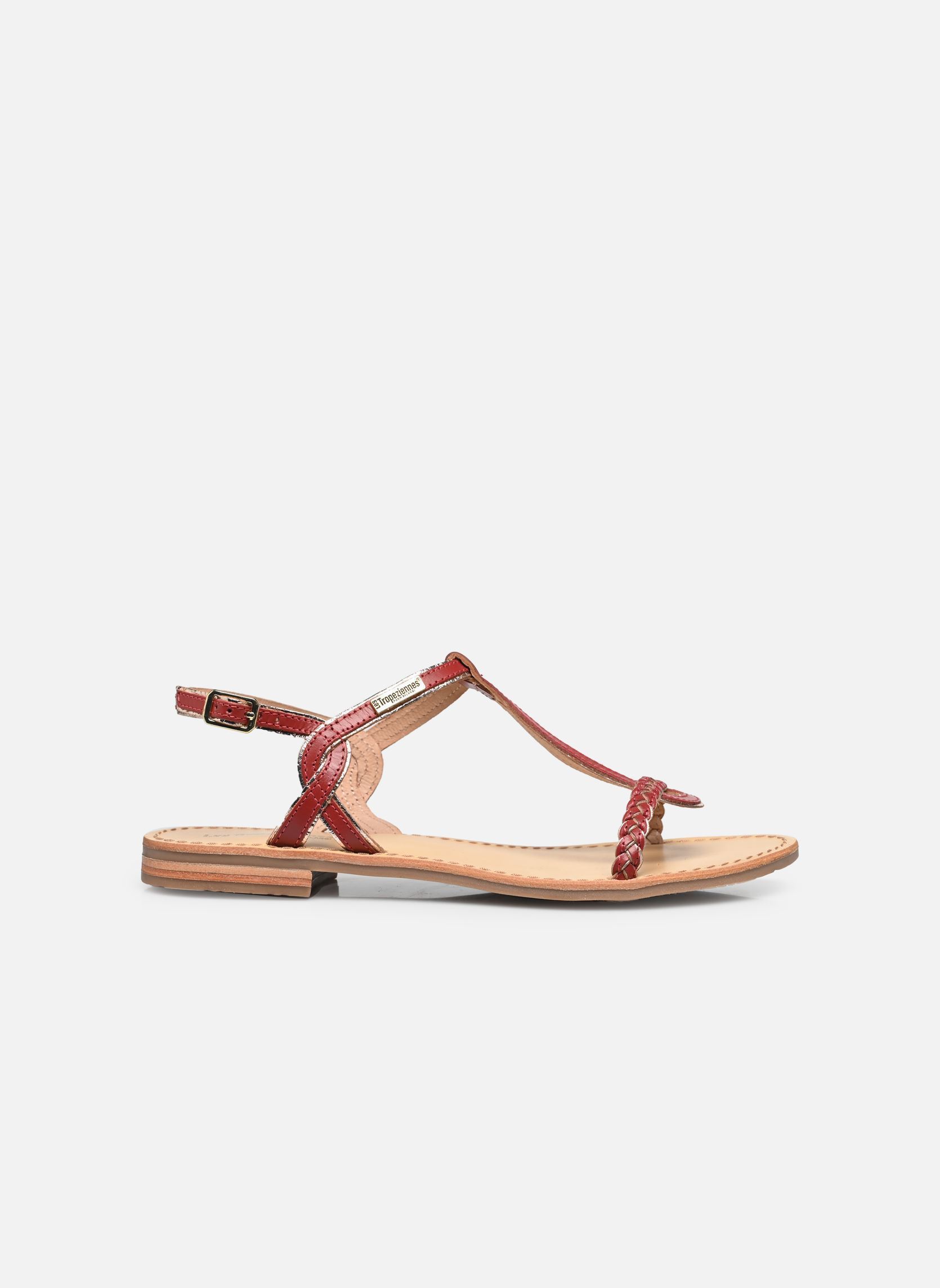 Sandalen Happy damen rot Les Tropéziennes par M Belarbi Sandalen Happy damen rot ROUGE