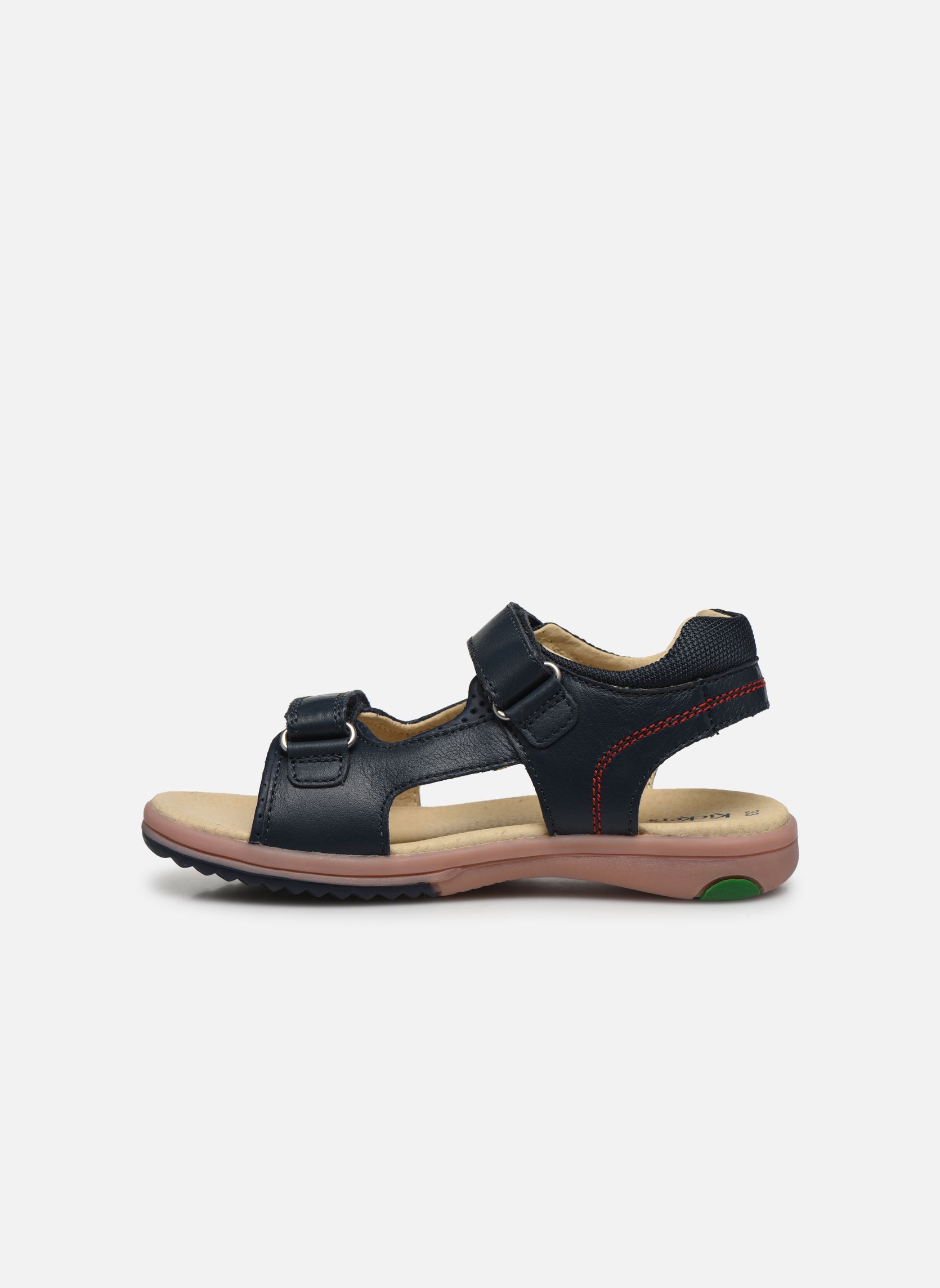Sandali Platino bambino blu Kickers Sandali Platino bambino blu MARINE