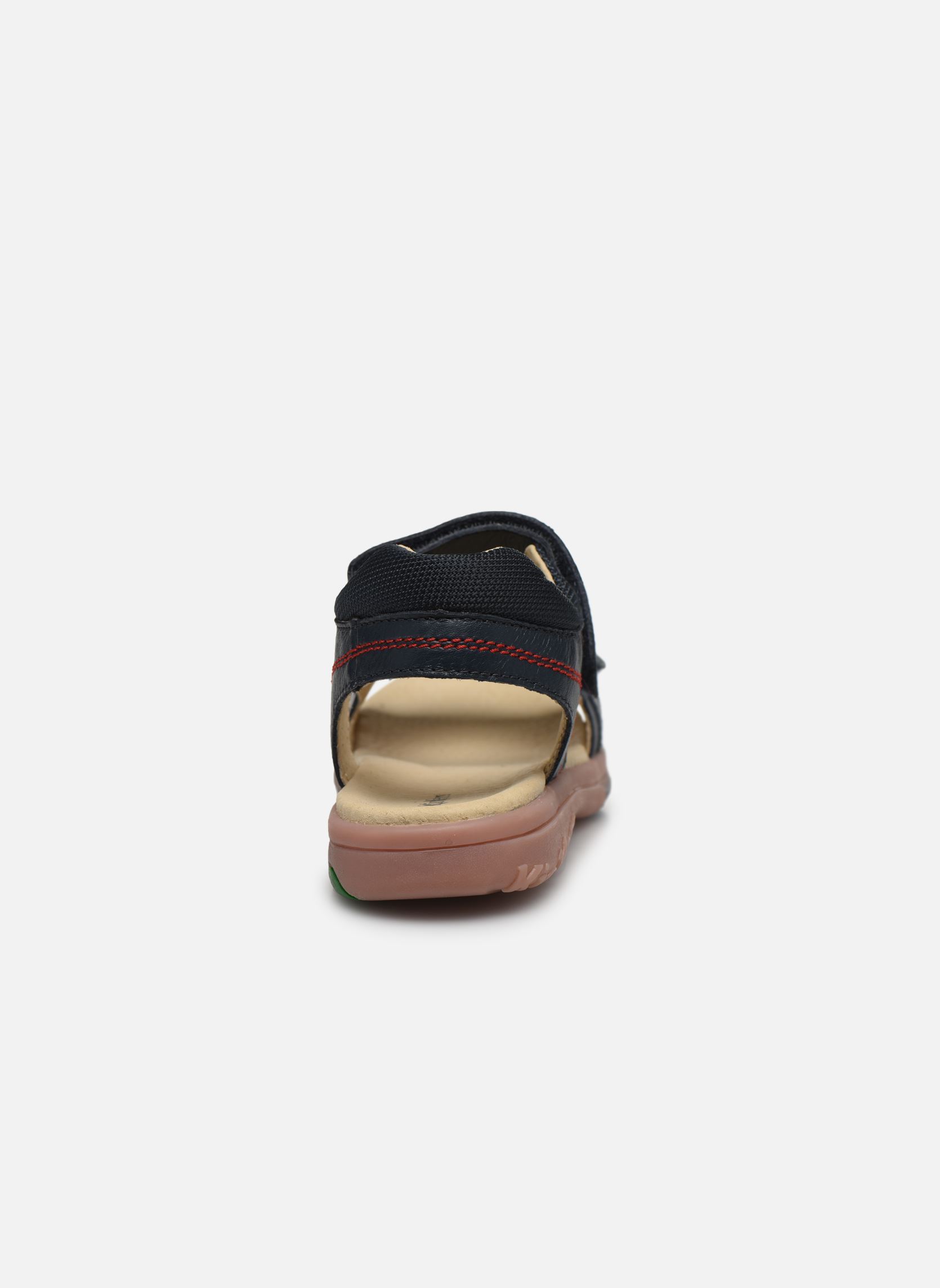 Sandali Platino bambino blu Kickers Sandali Platino bambino blu MARINE
