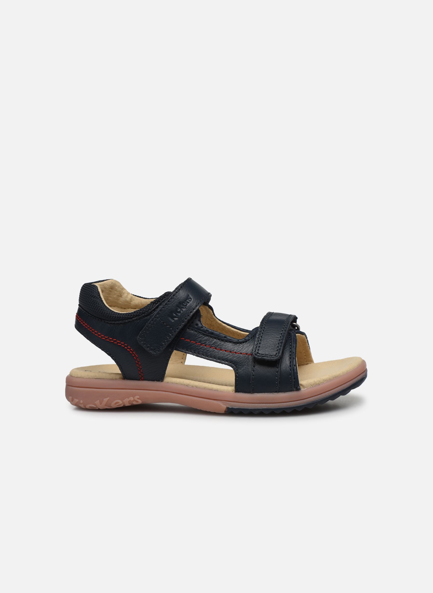 Sandali Platino bambino blu Kickers Sandali Platino bambino blu MARINE