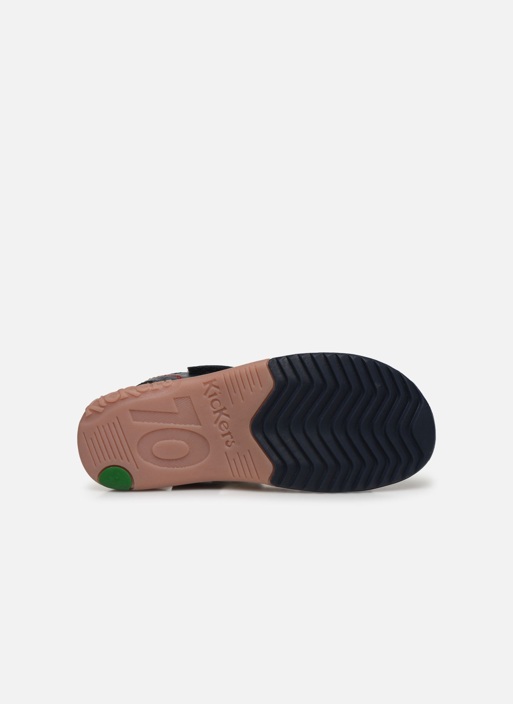 Sandali Platino bambino blu Kickers Sandali Platino bambino blu MARINE