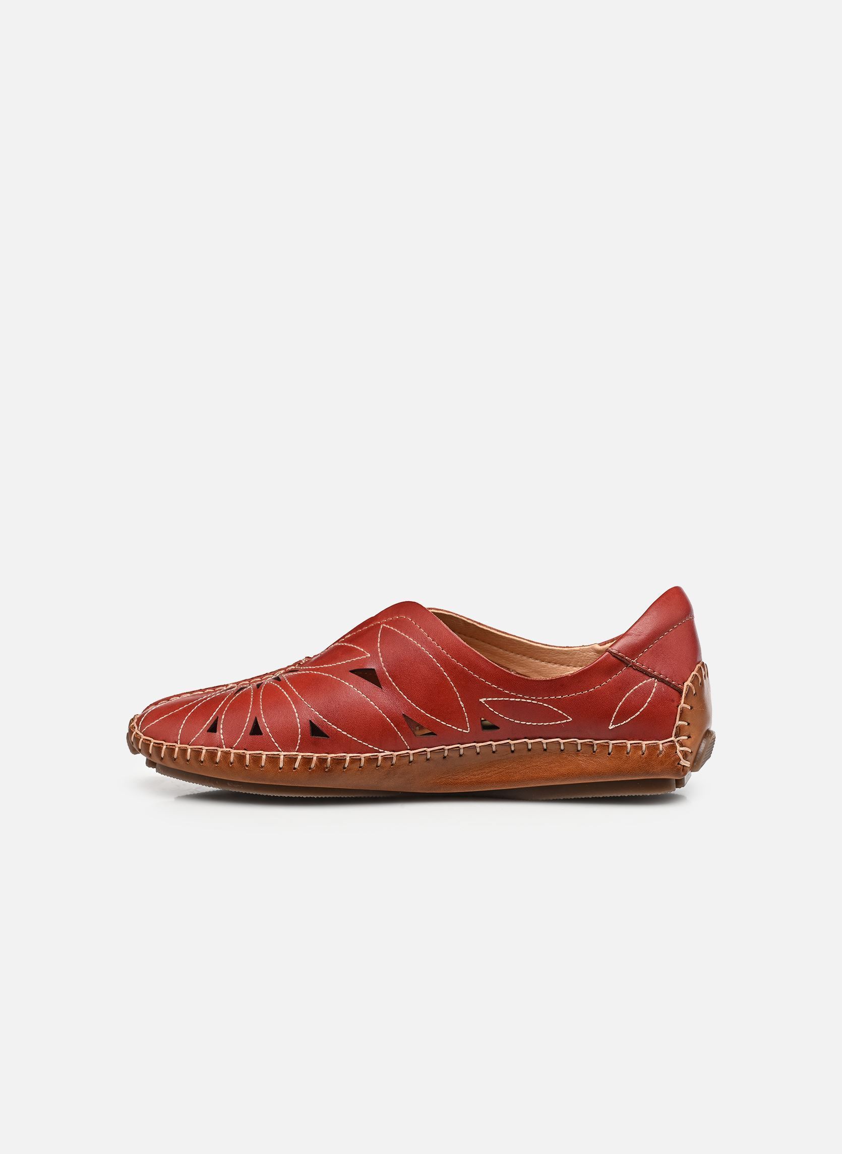 Mocassins JEREZ 578-7399 dames bordeaux Pikolinos Mocassins JEREZ 578-7399 dames bordeaux SANDIA