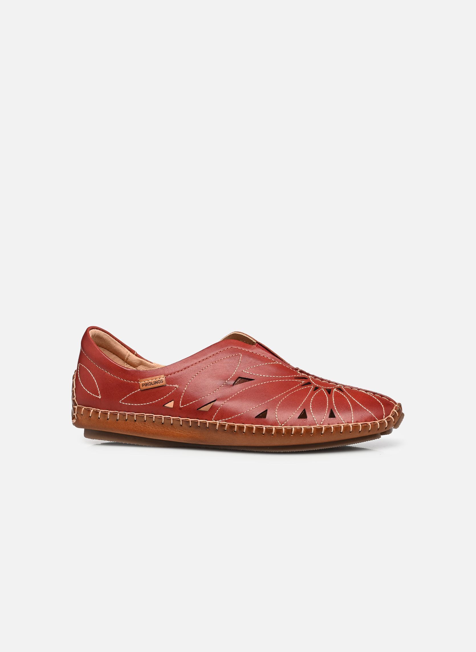 Mocassins JEREZ 578-7399 dames bordeaux Pikolinos Mocassins JEREZ 578-7399 dames bordeaux SANDIA