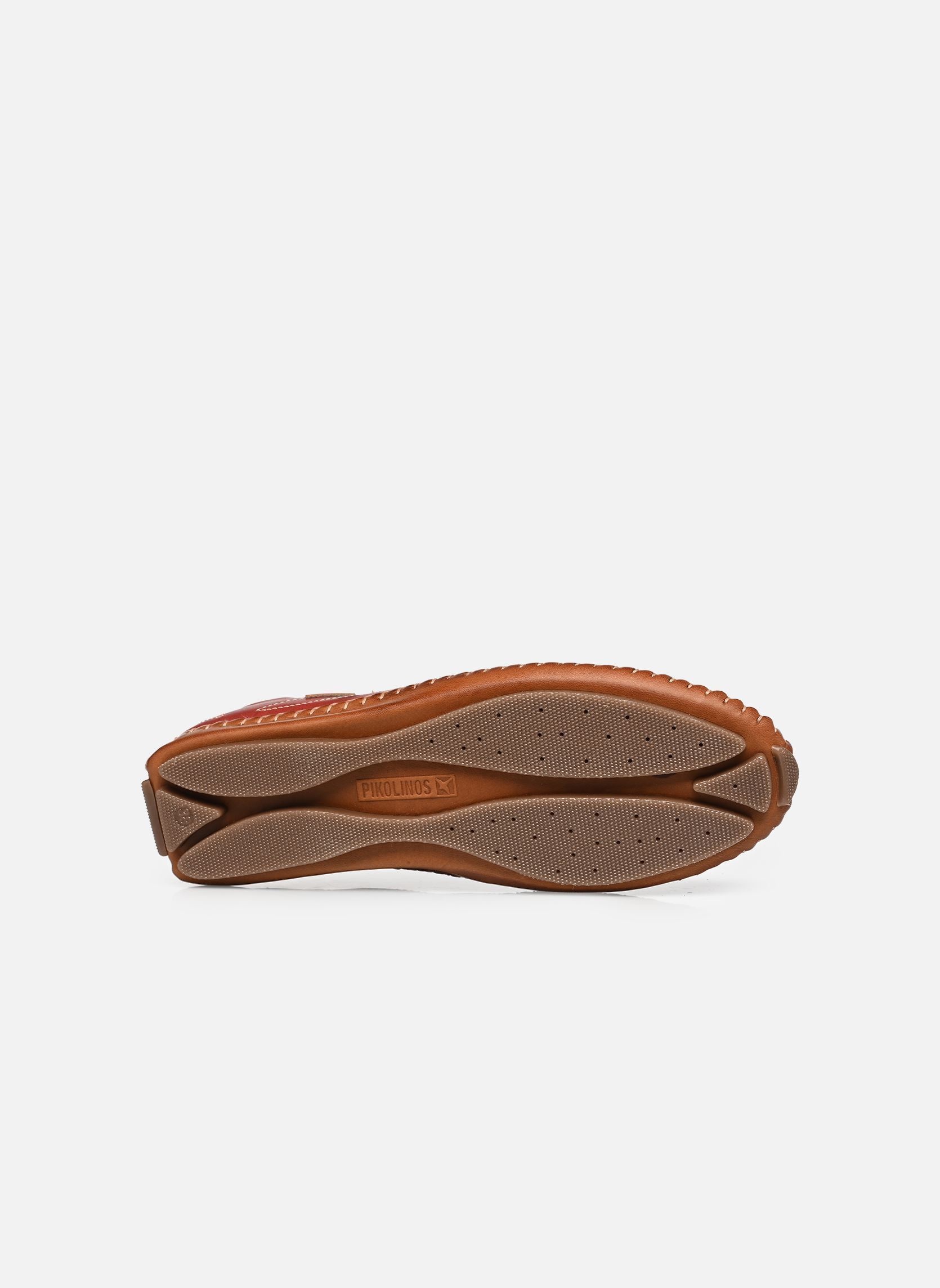 Mocassins JEREZ 578-7399 dames bordeaux Pikolinos Mocassins JEREZ 578-7399 dames bordeaux SANDIA