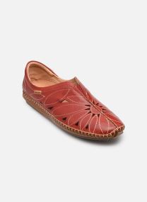 Mocassins JEREZ 578-7399 femme bleu