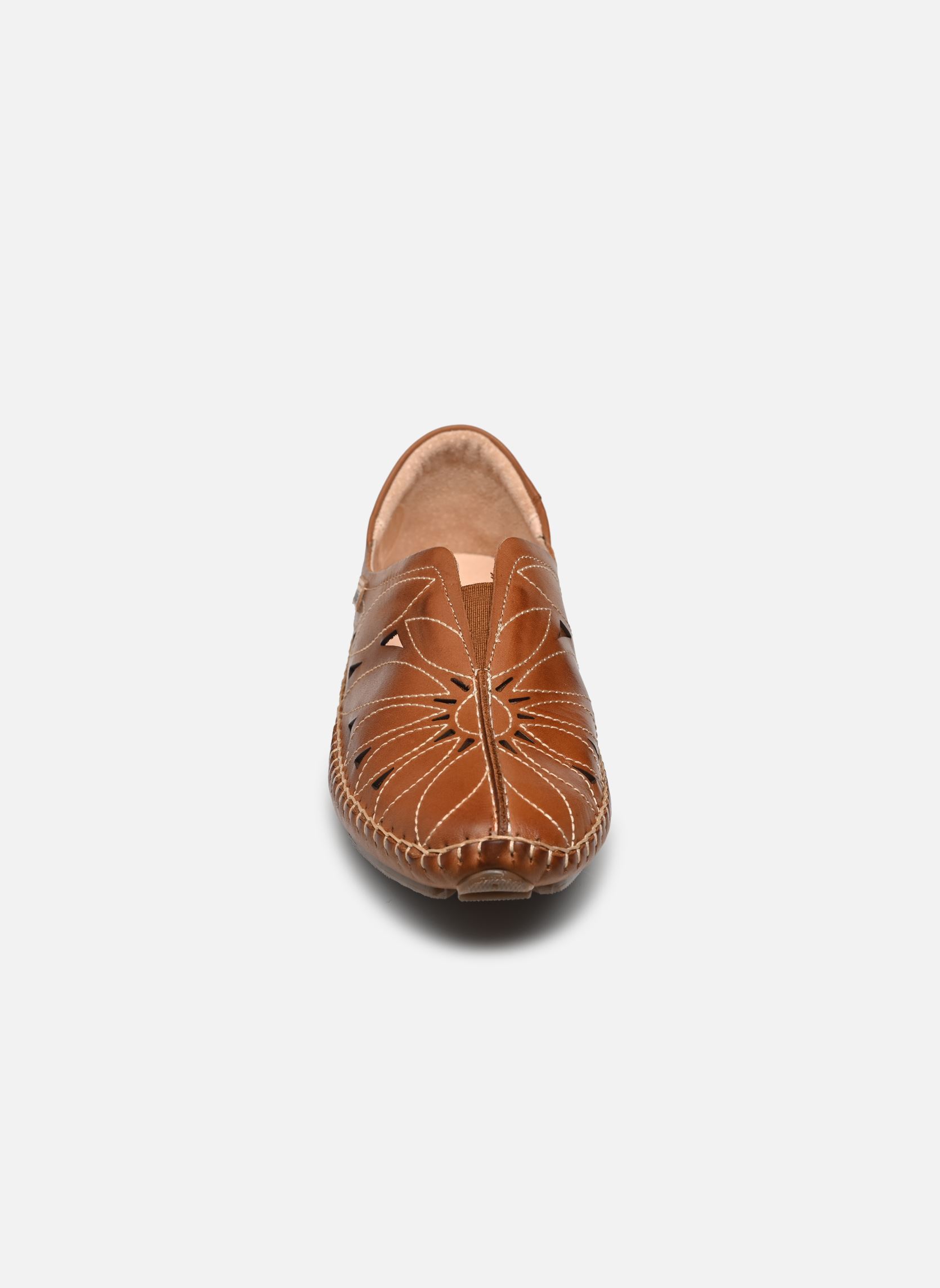 Mocassins JEREZ 578-7399 femme marron Pikolinos Mocassins JEREZ 578-7399 femme marron BRANDY