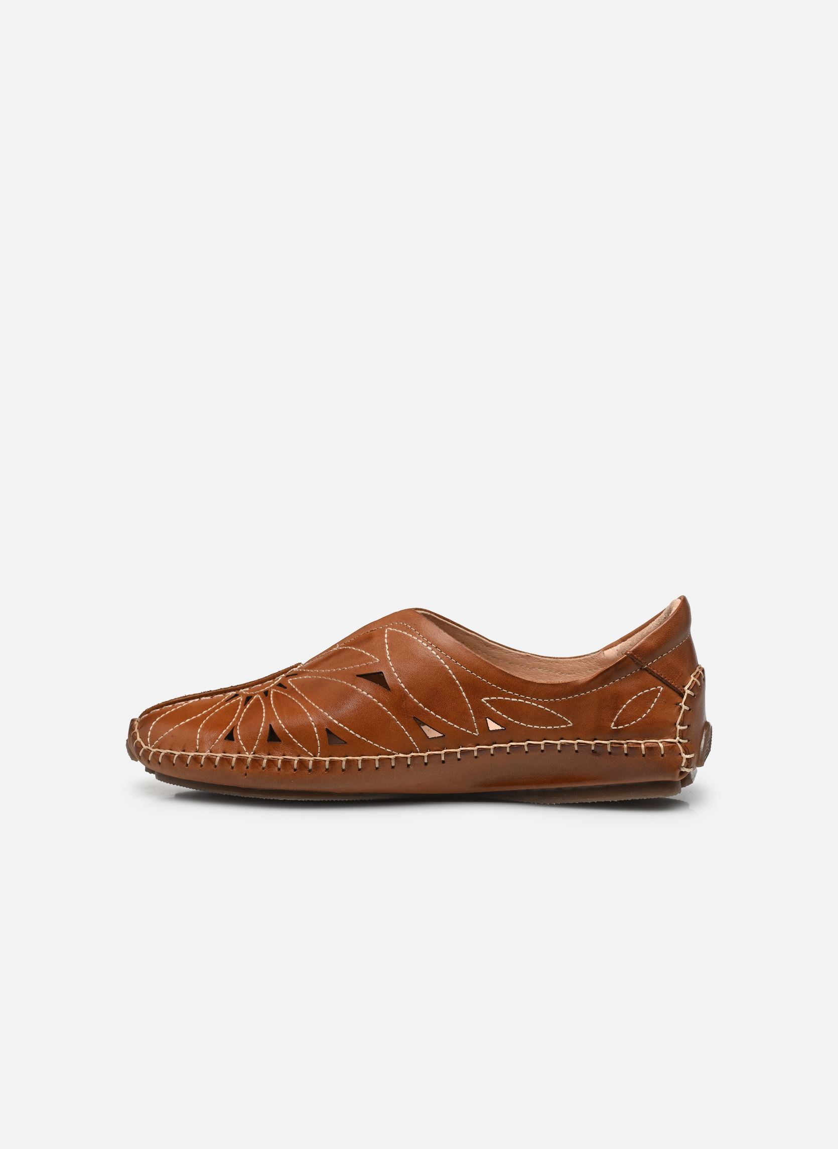 Mocassins JEREZ 578-7399 femme marron Pikolinos Mocassins JEREZ 578-7399 femme marron BRANDY