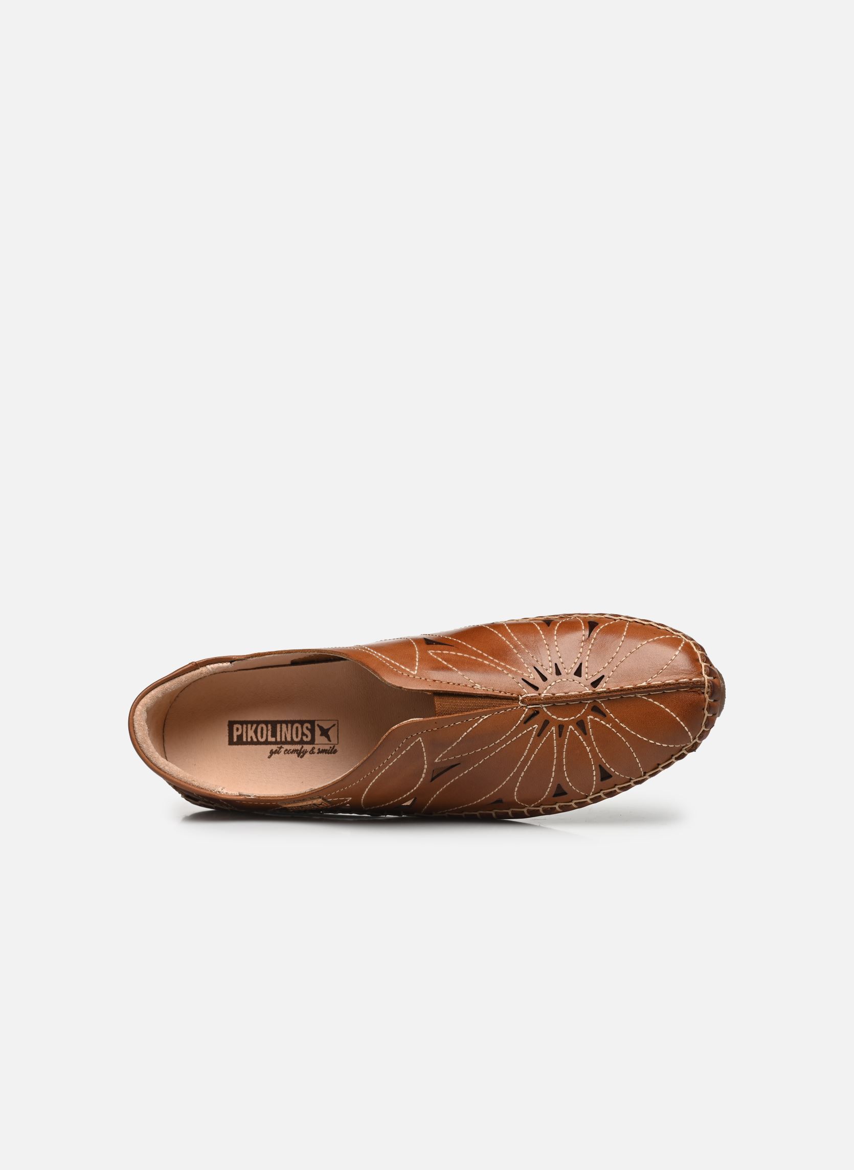 Mocassins JEREZ 578-7399 femme marron Pikolinos Mocassins JEREZ 578-7399 femme marron BRANDY
