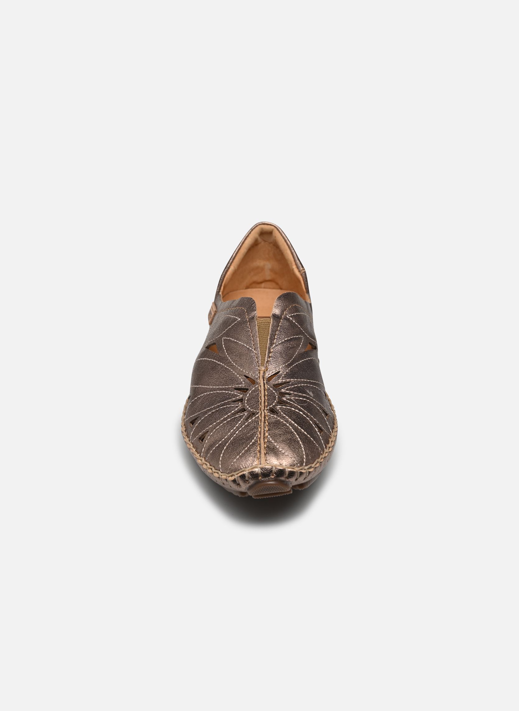 Loafer JEREZ 578-7399 damen silber Pikolinos Loafer JEREZ 578-7399 damen silber STONE