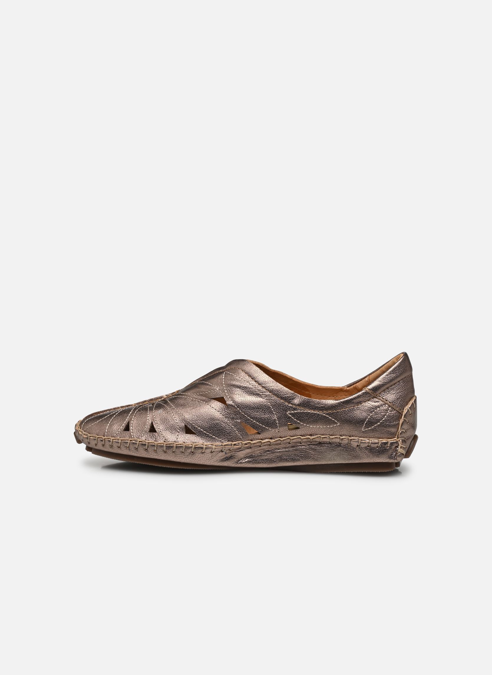 Loafer JEREZ 578-7399 damen silber Pikolinos Loafer JEREZ 578-7399 damen silber STONE