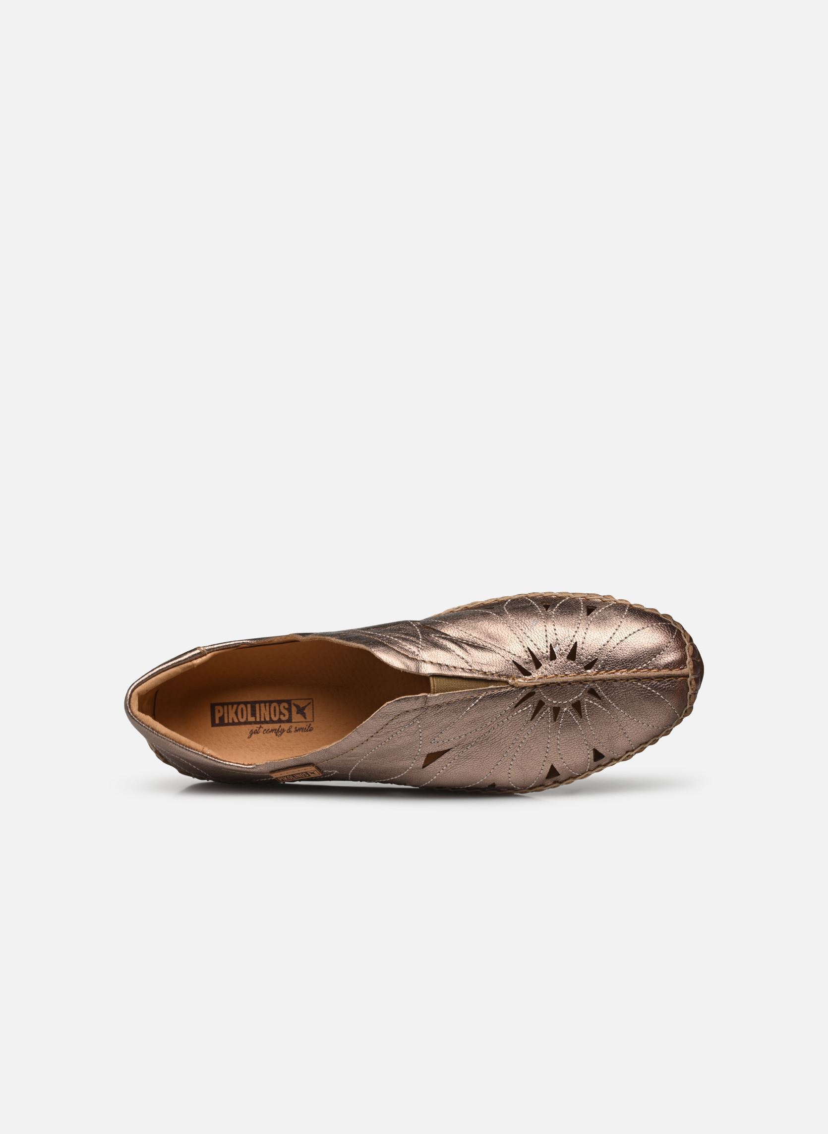 Loafer JEREZ 578-7399 damen silber Pikolinos Loafer JEREZ 578-7399 damen silber STONE