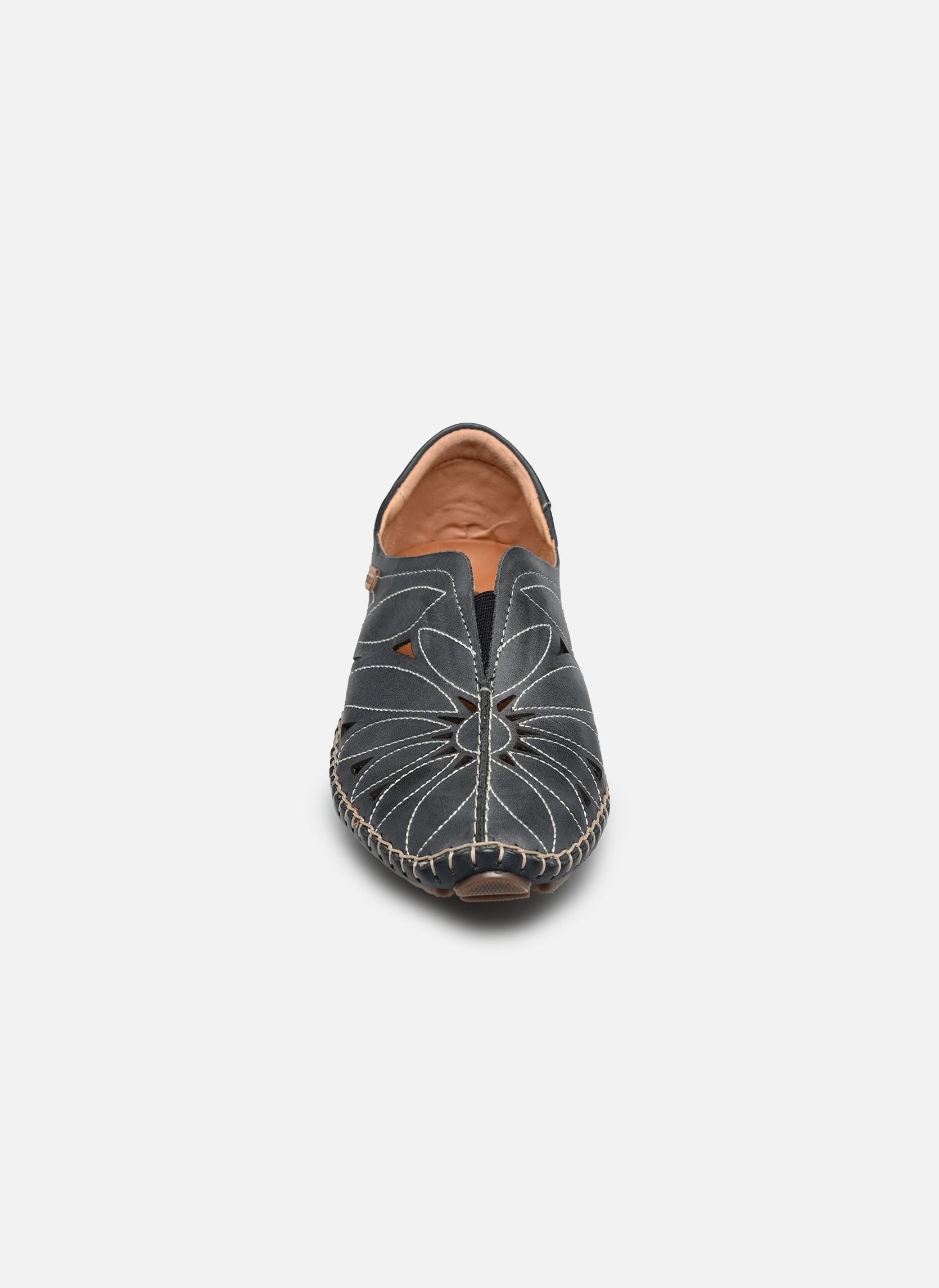 Mocassins JEREZ 578-7399 femme bleu Pikolinos Mocassins JEREZ 578-7399 femme bleu OCEAN