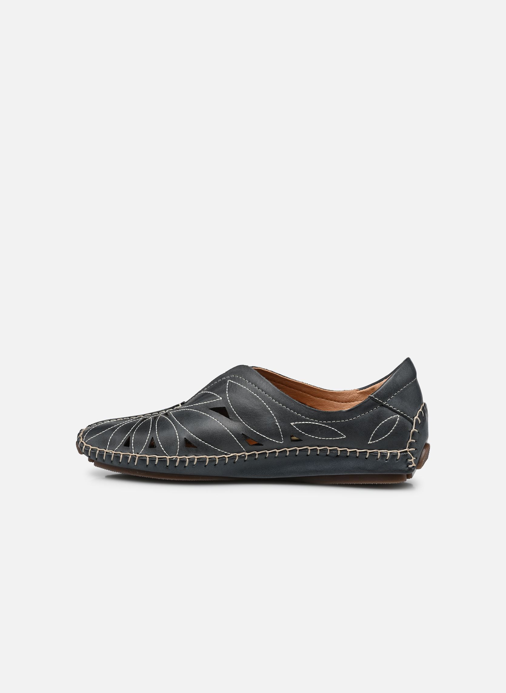 Mocassins JEREZ 578-7399 femme bleu Pikolinos Mocassins JEREZ 578-7399 femme bleu OCEAN