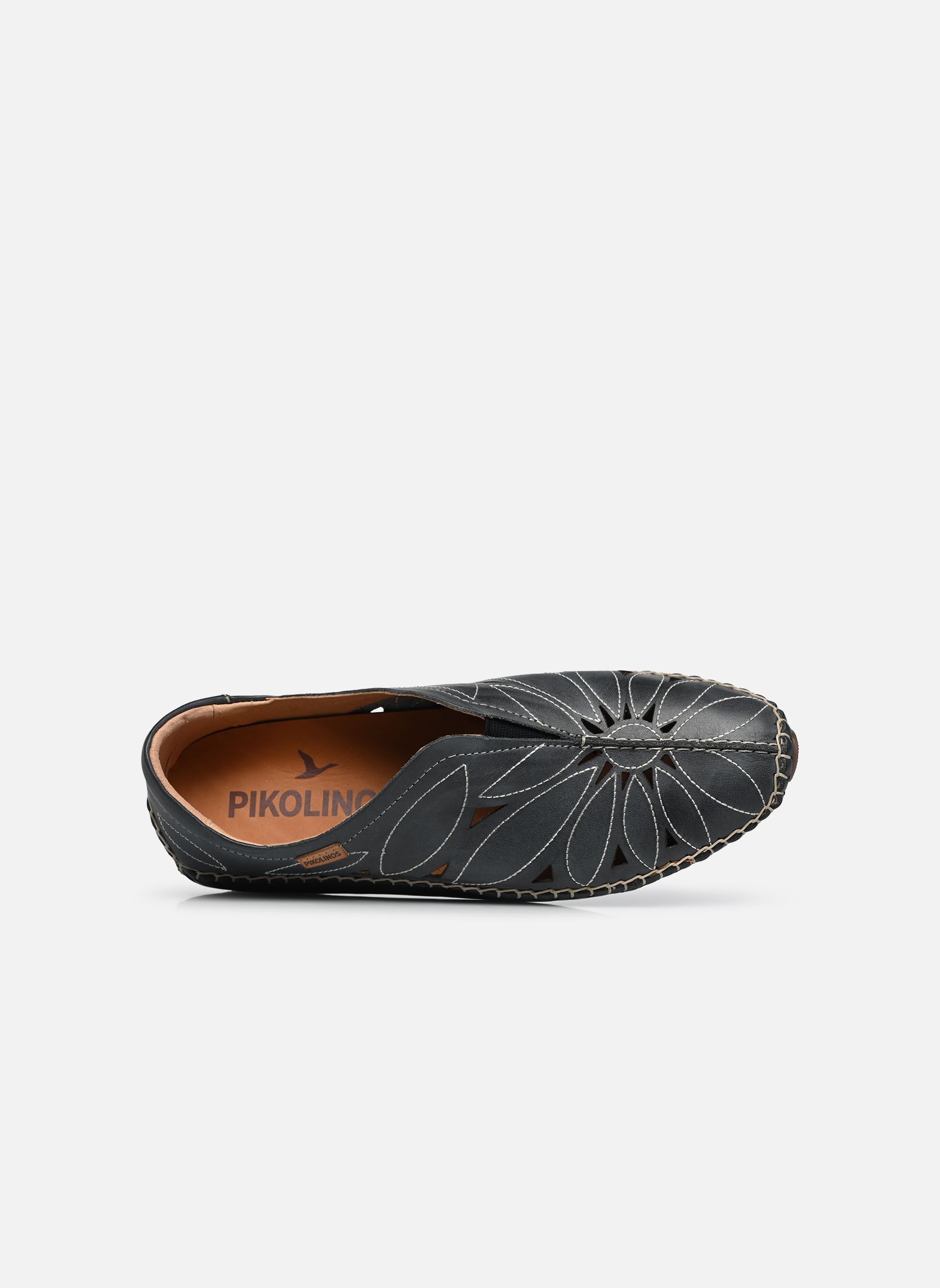 Mocassins JEREZ 578-7399 femme bleu Pikolinos Mocassins JEREZ 578-7399 femme bleu OCEAN