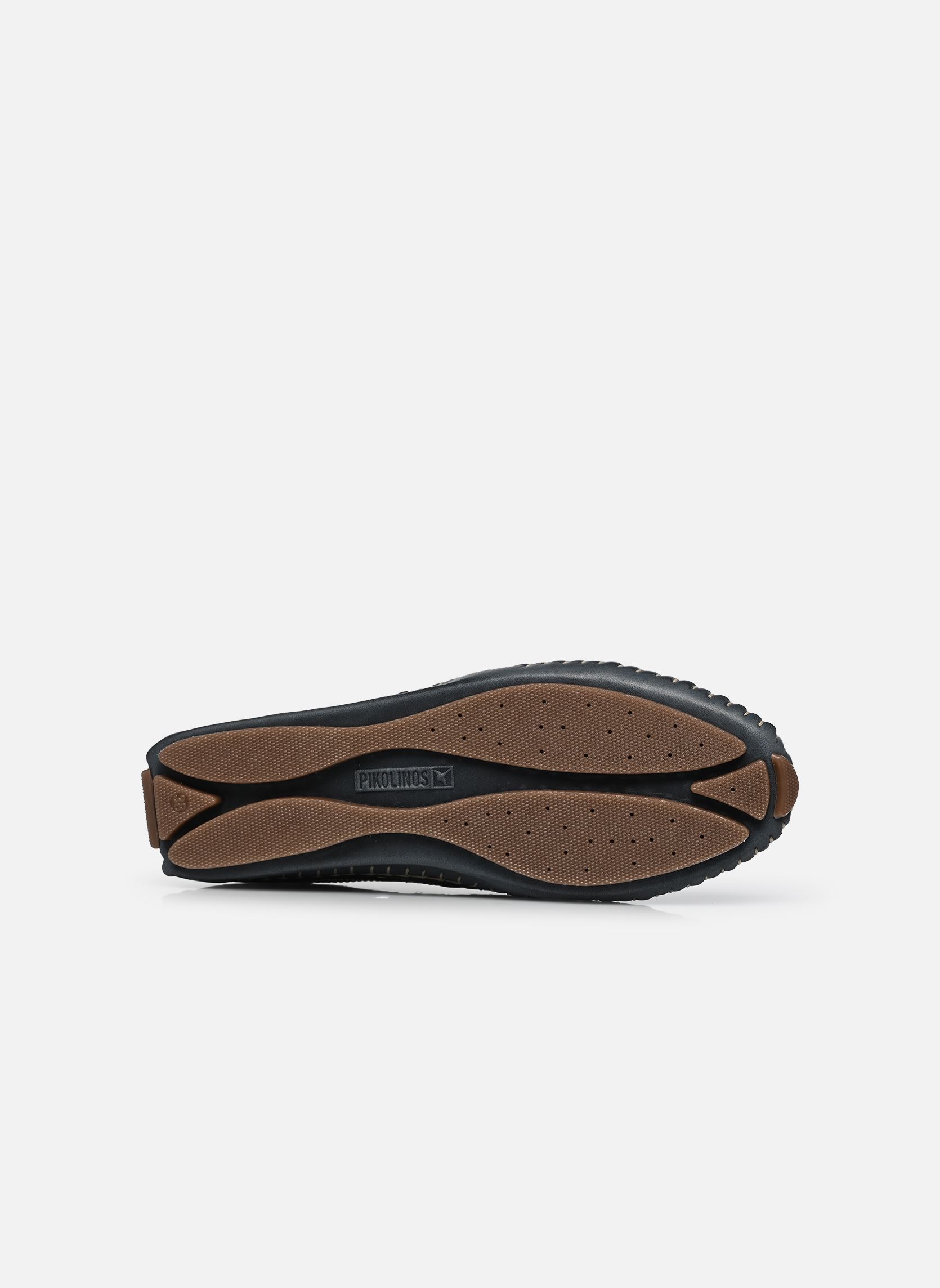 Mocassins JEREZ 578-7399 femme bleu Pikolinos Mocassins JEREZ 578-7399 femme bleu OCEAN