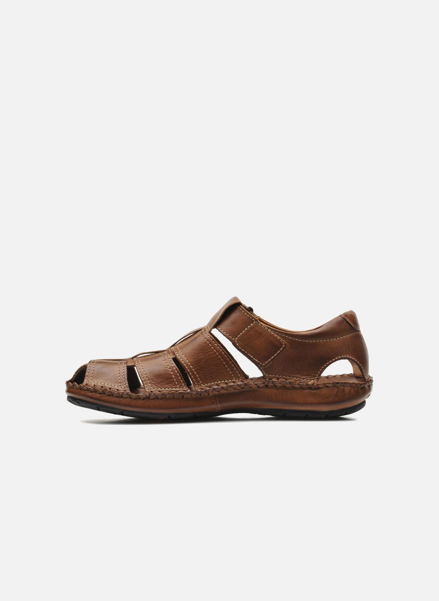 Sandales et mules Tarifa 06J-5433 homme marron Pikolinos Sandales et mules Tarifa 06J-5433 homme marron CUERO