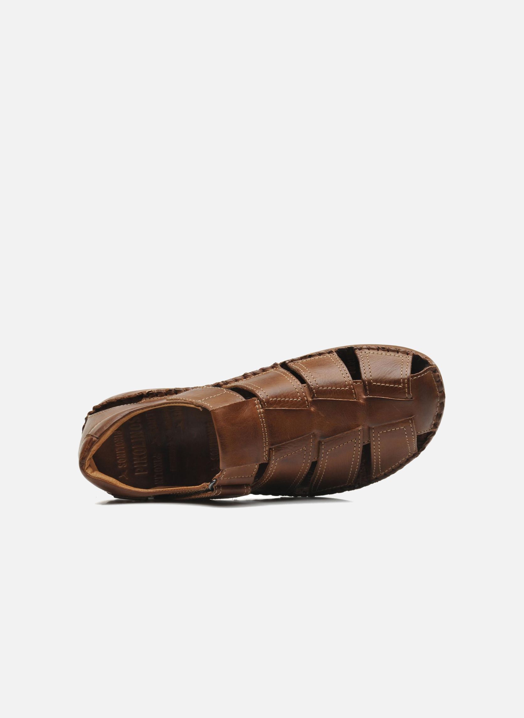Sandales et mules Tarifa 06J-5433 homme marron Pikolinos Sandales et mules Tarifa 06J-5433 homme marron CUERO