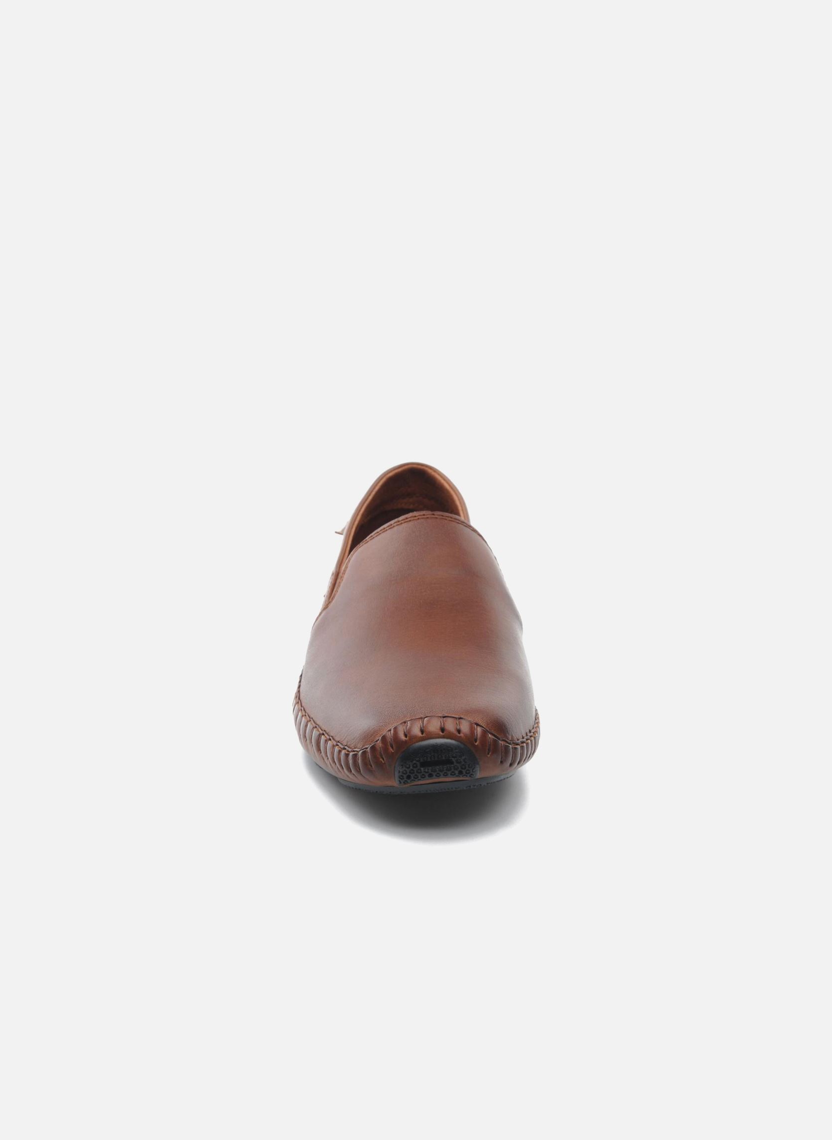 Mocasines Jerez 09Z-5511 hombre marrón Pikolinos Mocasines Jerez 09Z-5511 hombre marrón CUERO