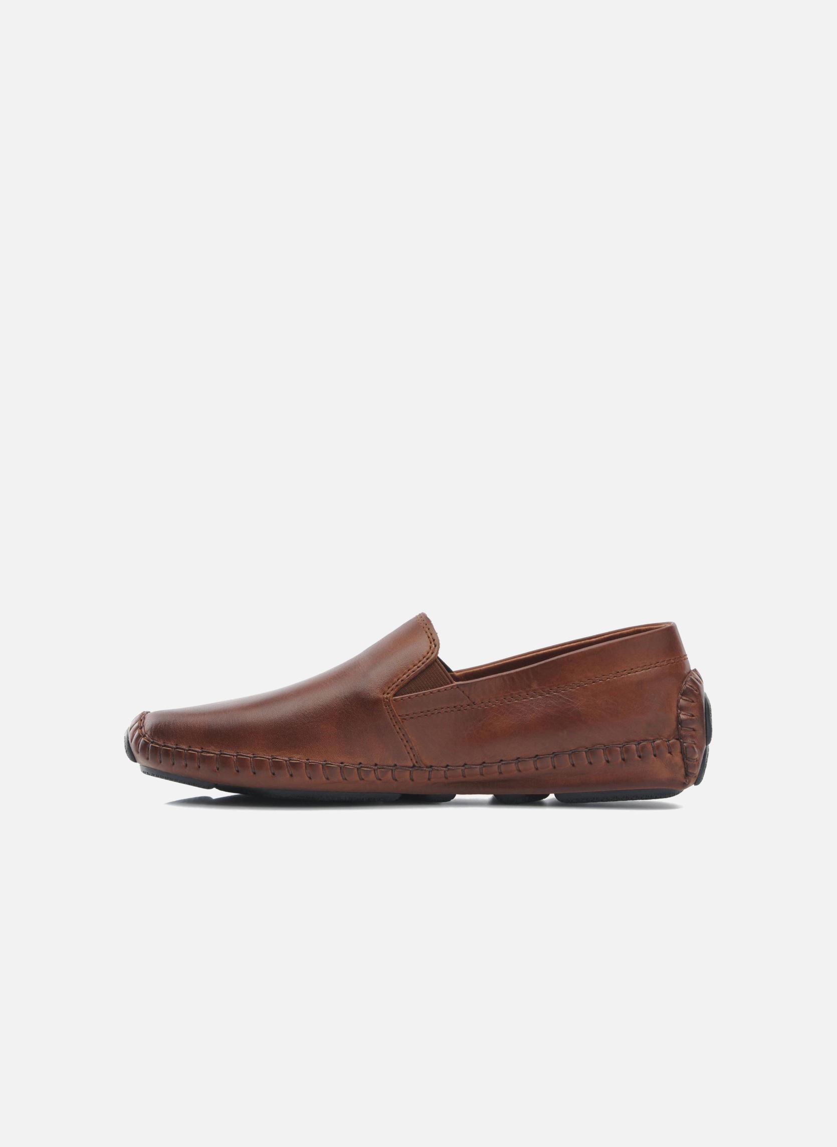 Mocasines Jerez 09Z-5511 hombre marrón Pikolinos Mocasines Jerez 09Z-5511 hombre marrón CUERO