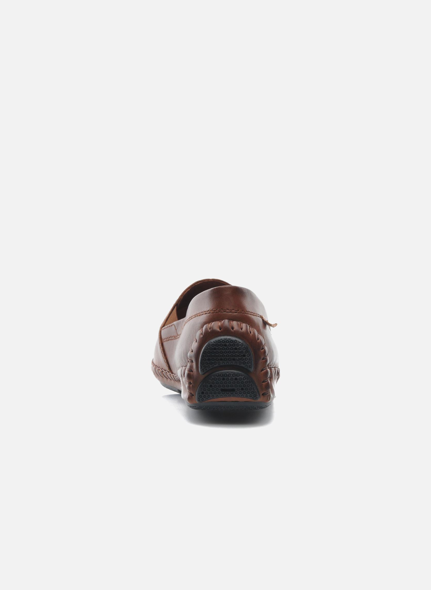Mocasines Jerez 09Z-5511 hombre marrón Pikolinos Mocasines Jerez 09Z-5511 hombre marrón CUERO