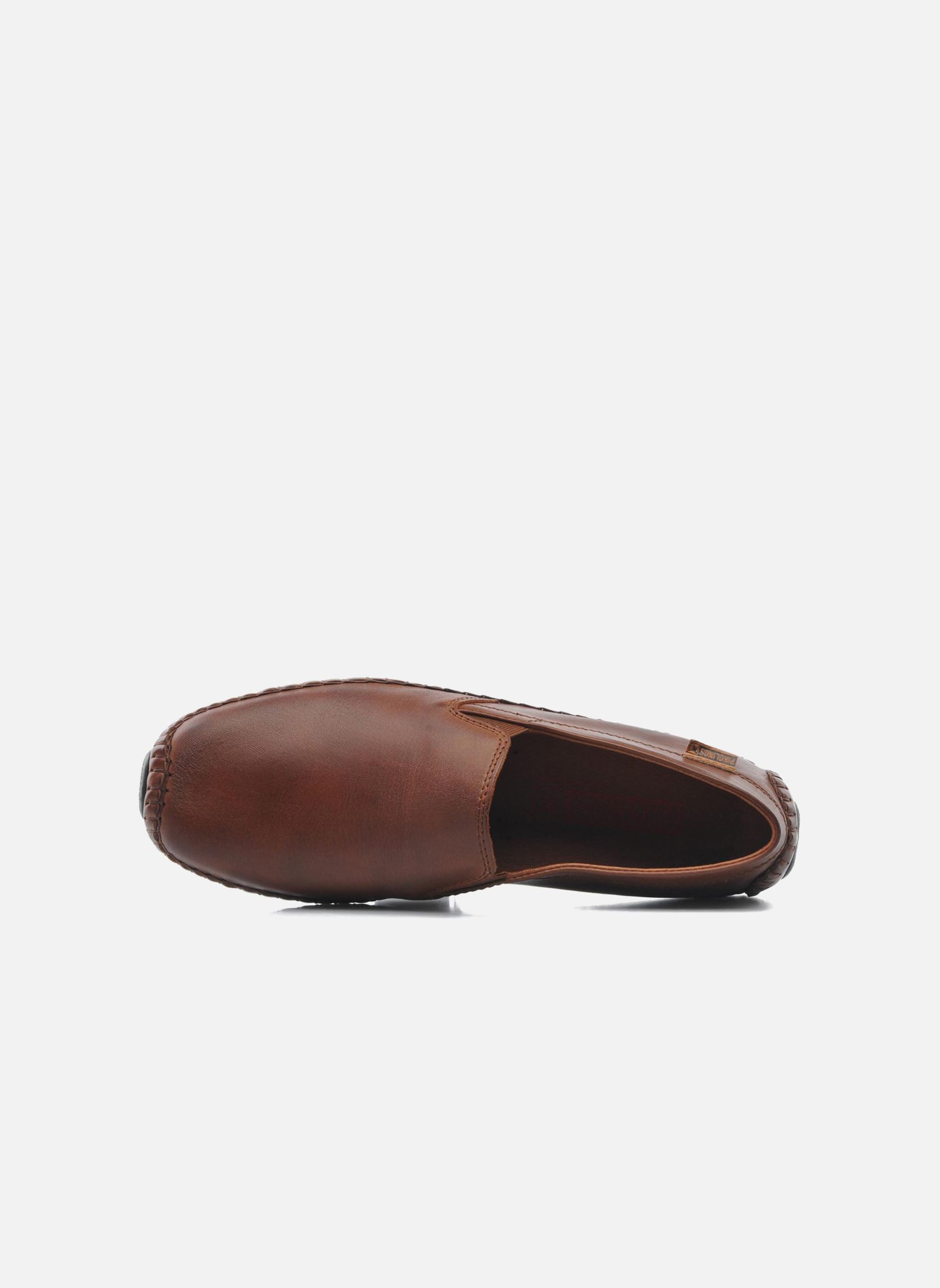 Mocasines Jerez 09Z-5511 hombre marrón Pikolinos Mocasines Jerez 09Z-5511 hombre marrón CUERO