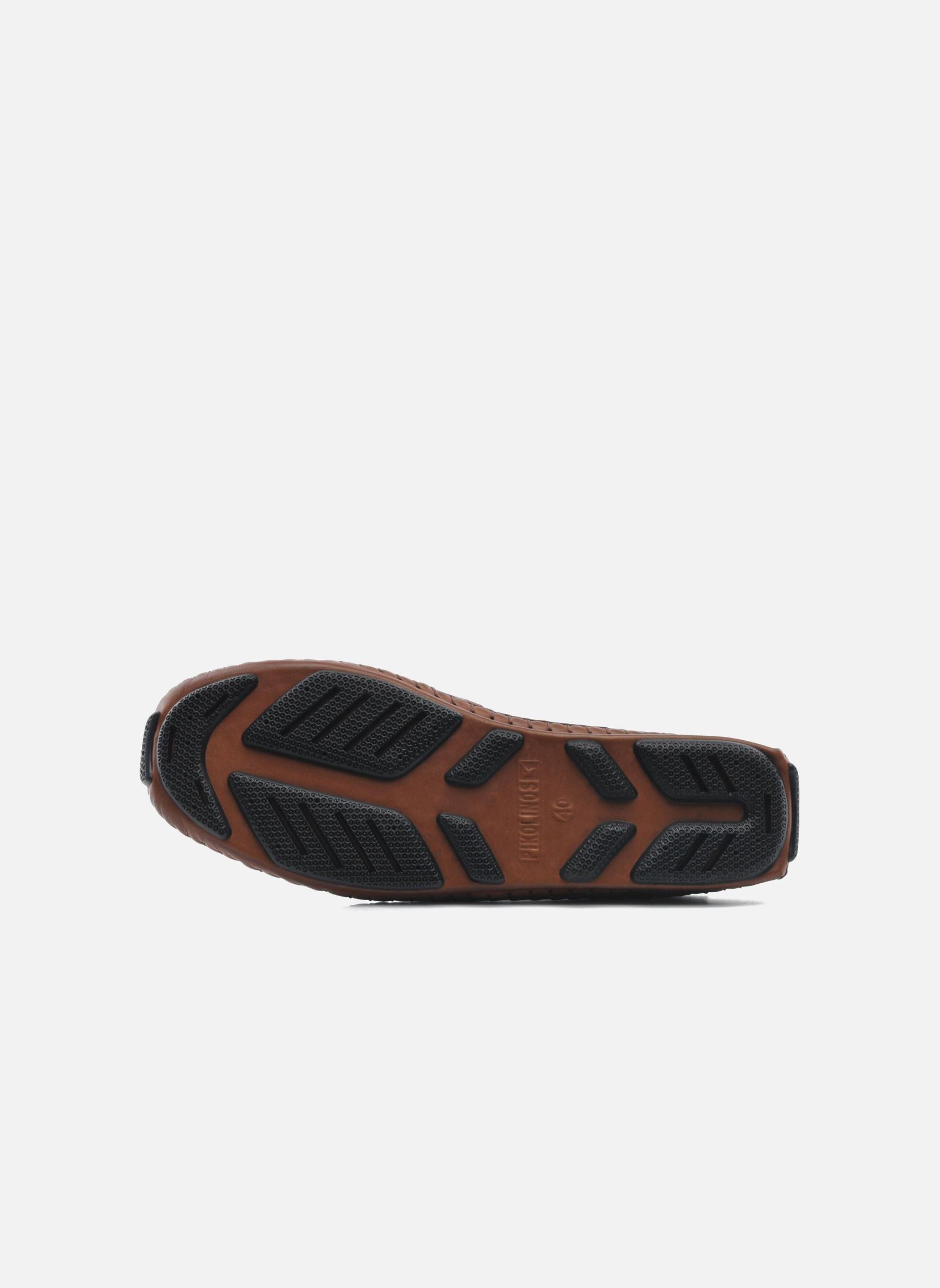 Mocasines Jerez 09Z-5511 hombre marrón Pikolinos Mocasines Jerez 09Z-5511 hombre marrón CUERO