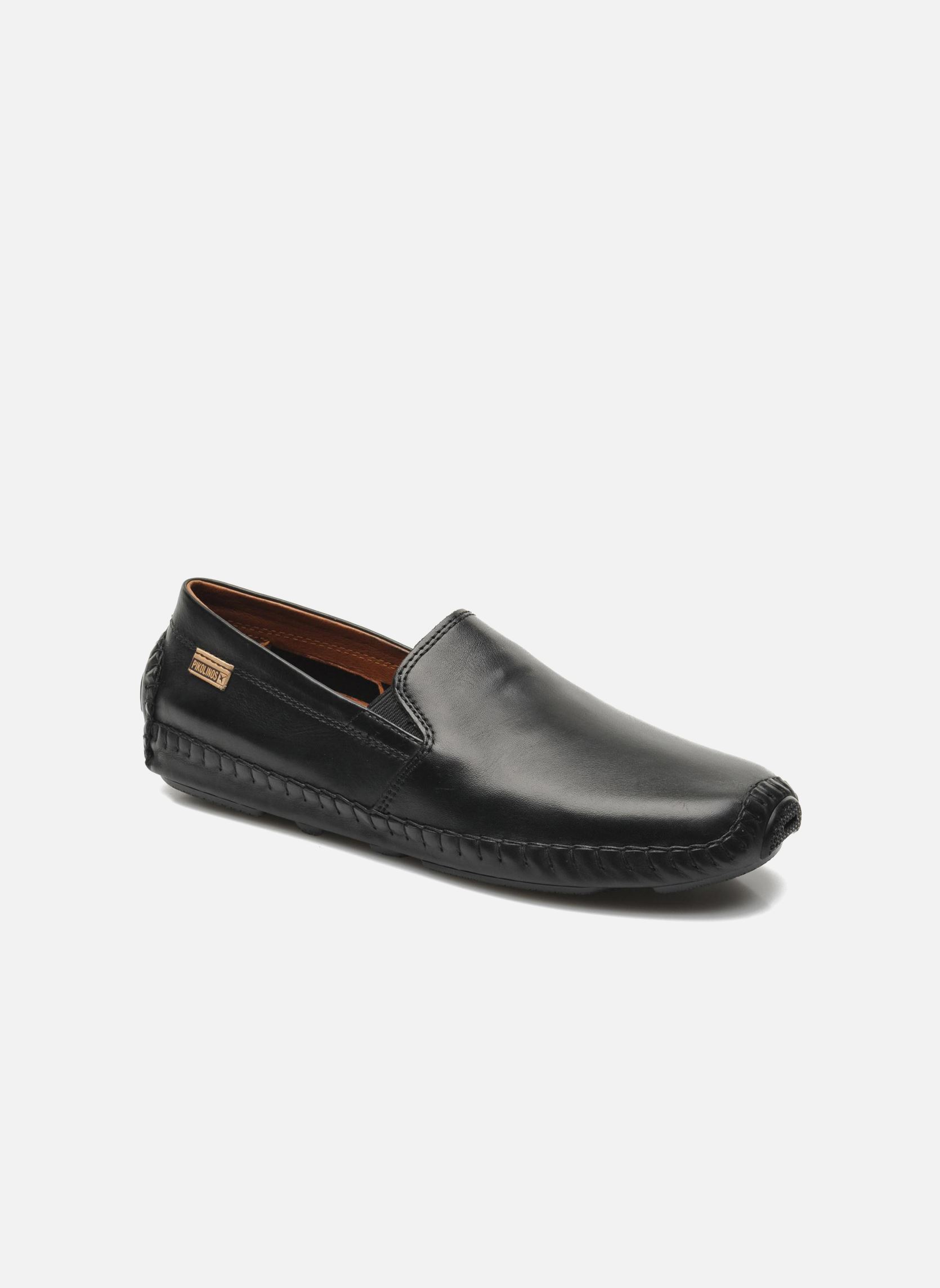 Loafer Jerez 09Z-5511 herren schwarz Pikolinos Loafer Jerez 09Z-5511 herren schwarz BLACK