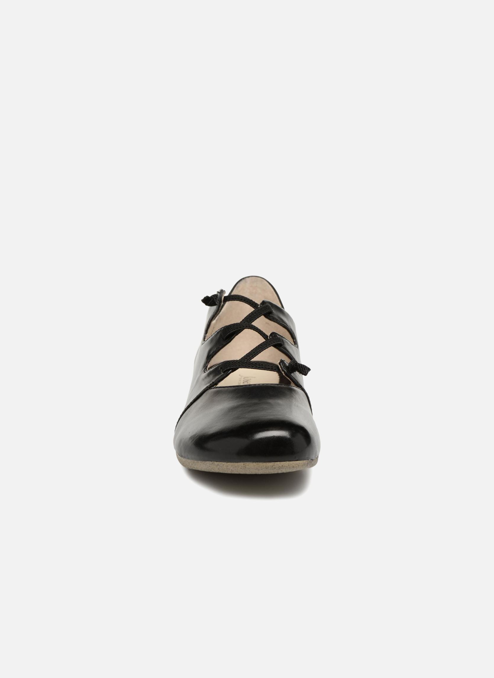 Derbys Fiona 04 damen schwarz Josef Seibel Derbys Fiona 04 damen schwarz Black