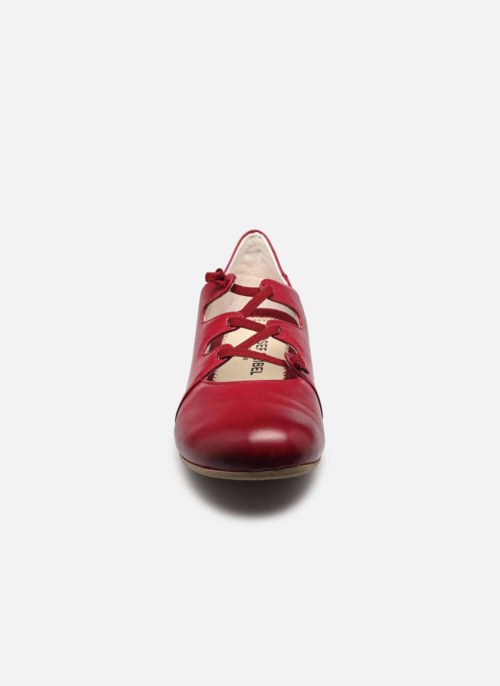 Derbys Fiona 04 damen rot Josef Seibel Derbys Fiona 04 damen rot Berry
