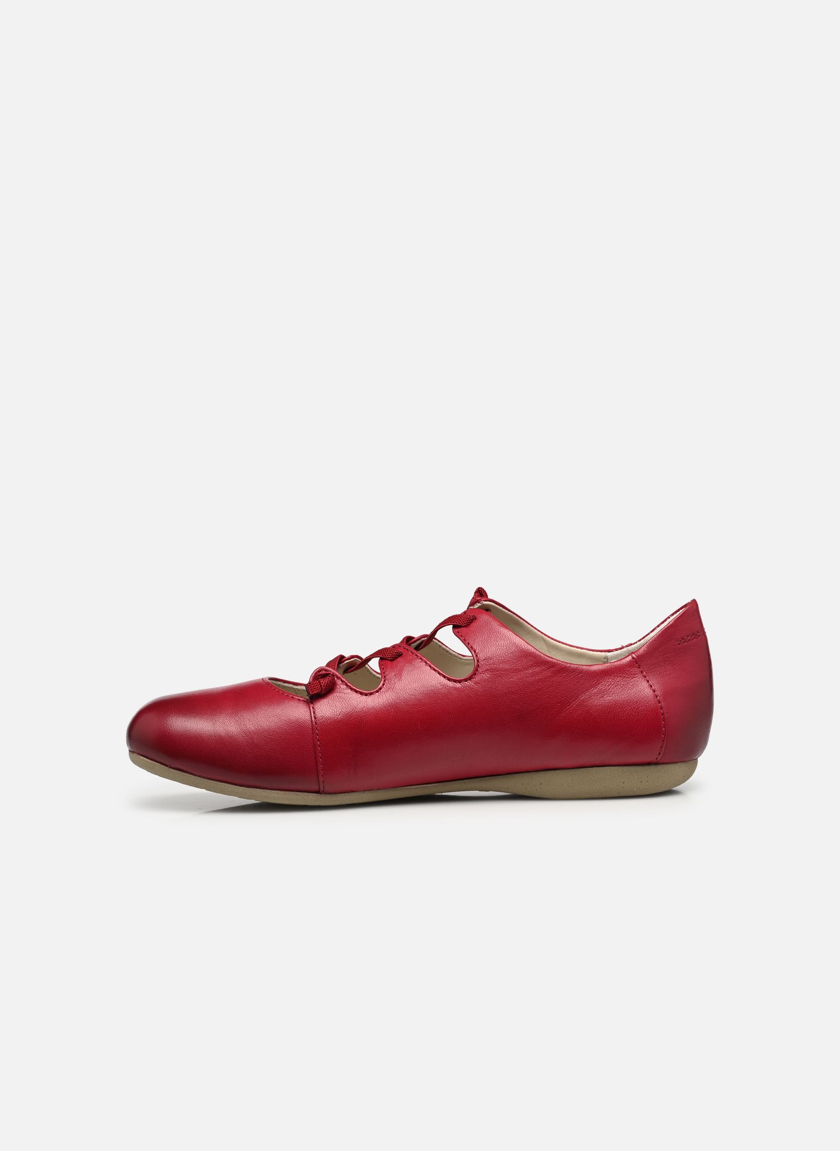 Derbys Fiona 04 damen rot Josef Seibel Derbys Fiona 04 damen rot Berry