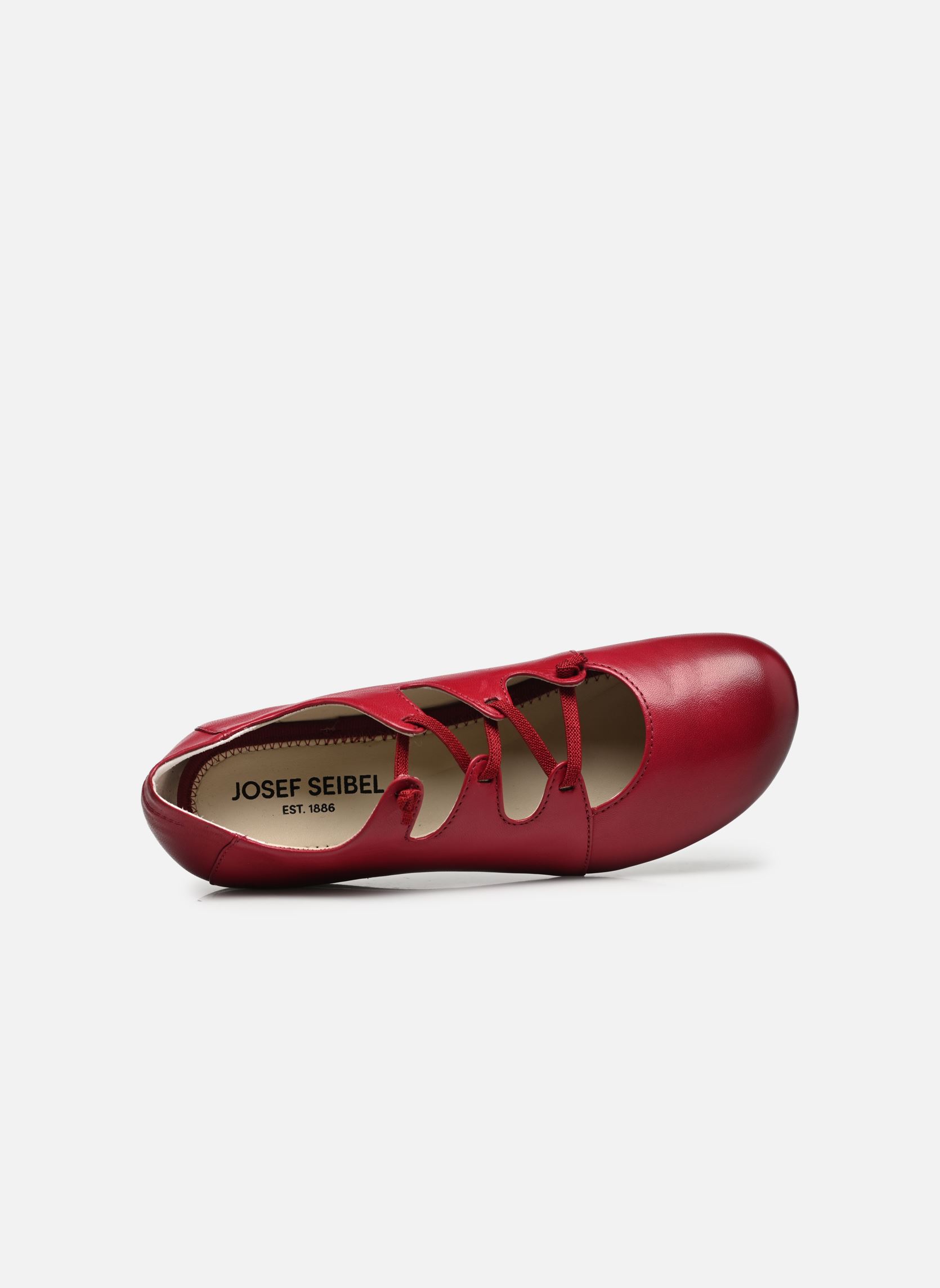 Derbys Fiona 04 damen rot Josef Seibel Derbys Fiona 04 damen rot Berry
