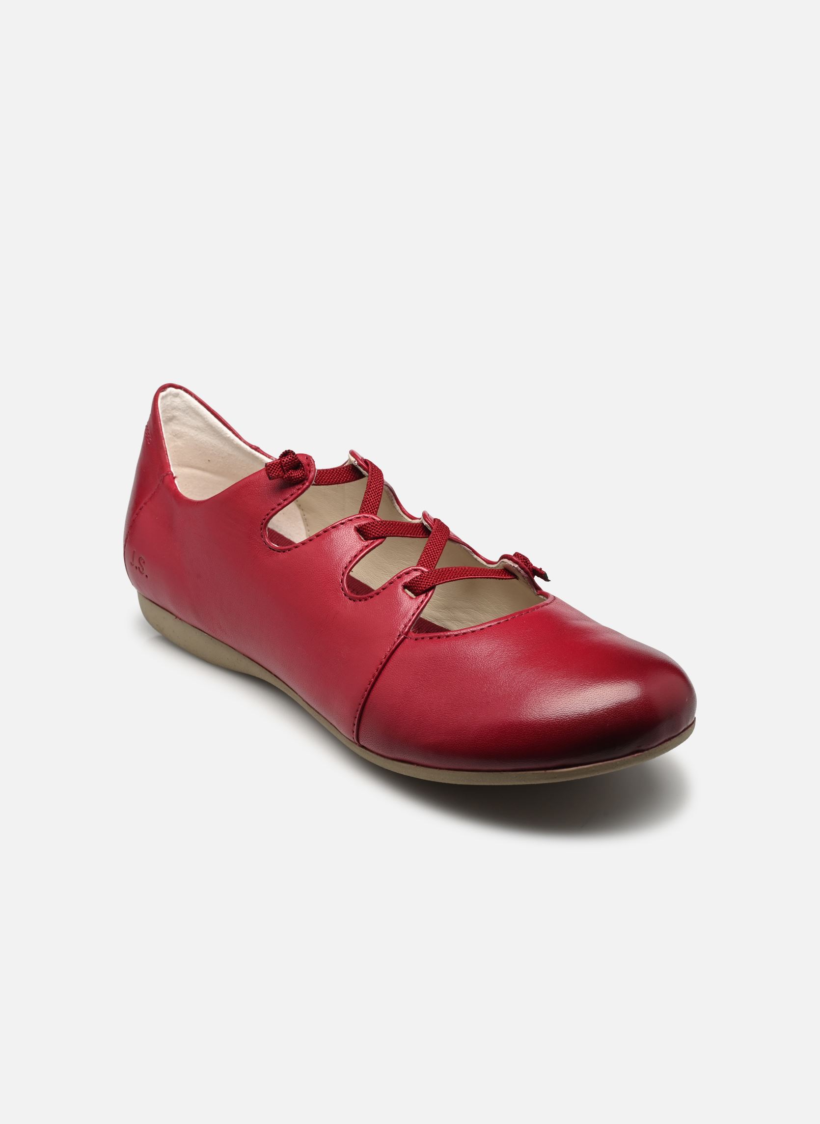 Derbys Fiona 04 damen rot Josef Seibel Derbys Fiona 04 damen rot Berry