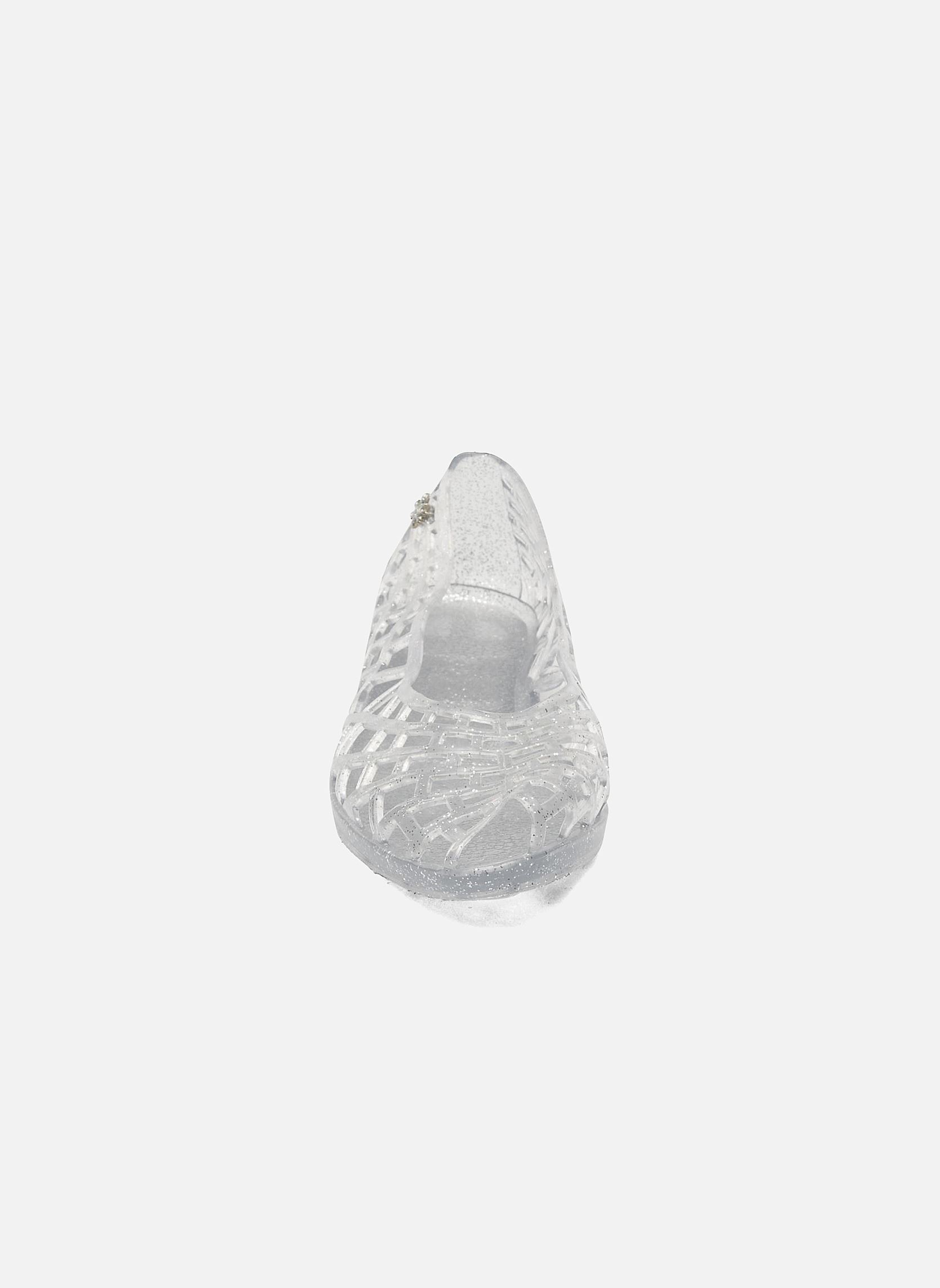 Strandsandalen Javana damen silber Méduse Strandsandalen Javana damen silber Argent